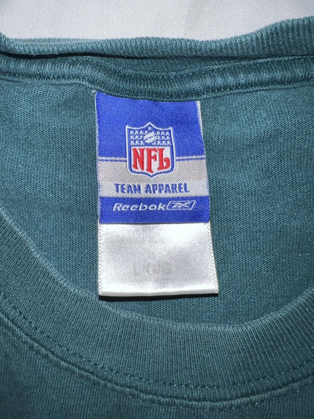 NFL × Reebok × Vintage Vintage Reebok Eagles Tee Size US L / EU 52-54 / 3 - 4 Thumbnail