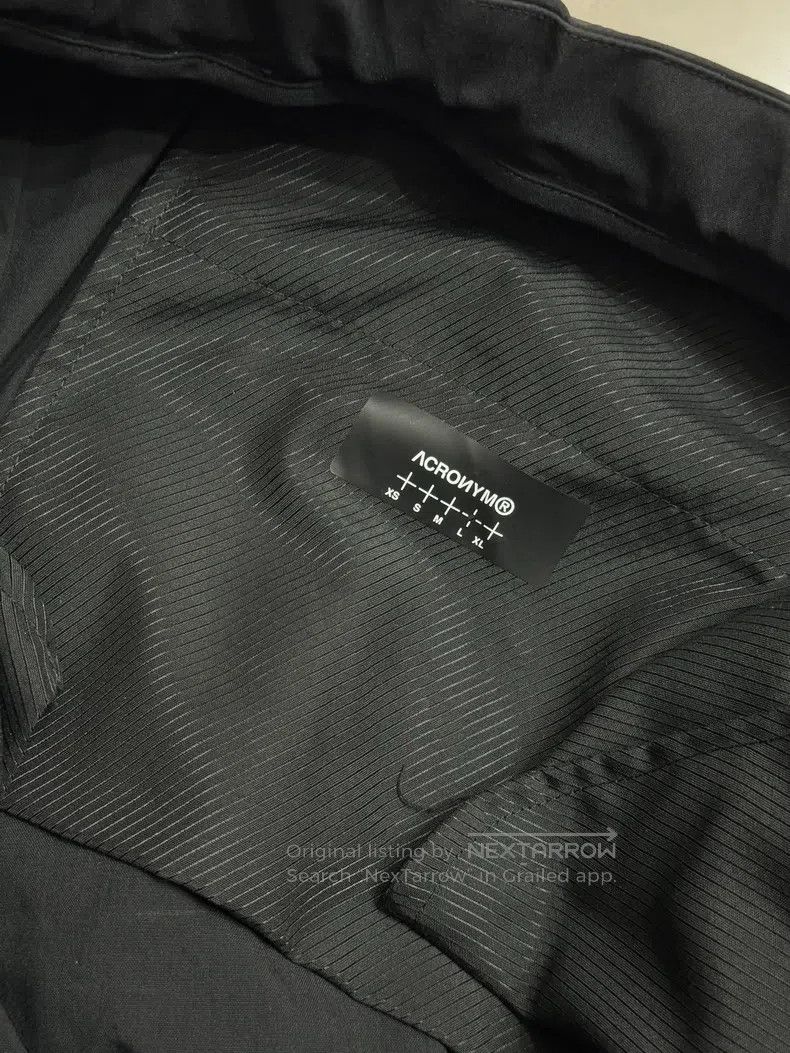 Acronym Acronym size L casual pants Size US 39 - 3 Thumbnail