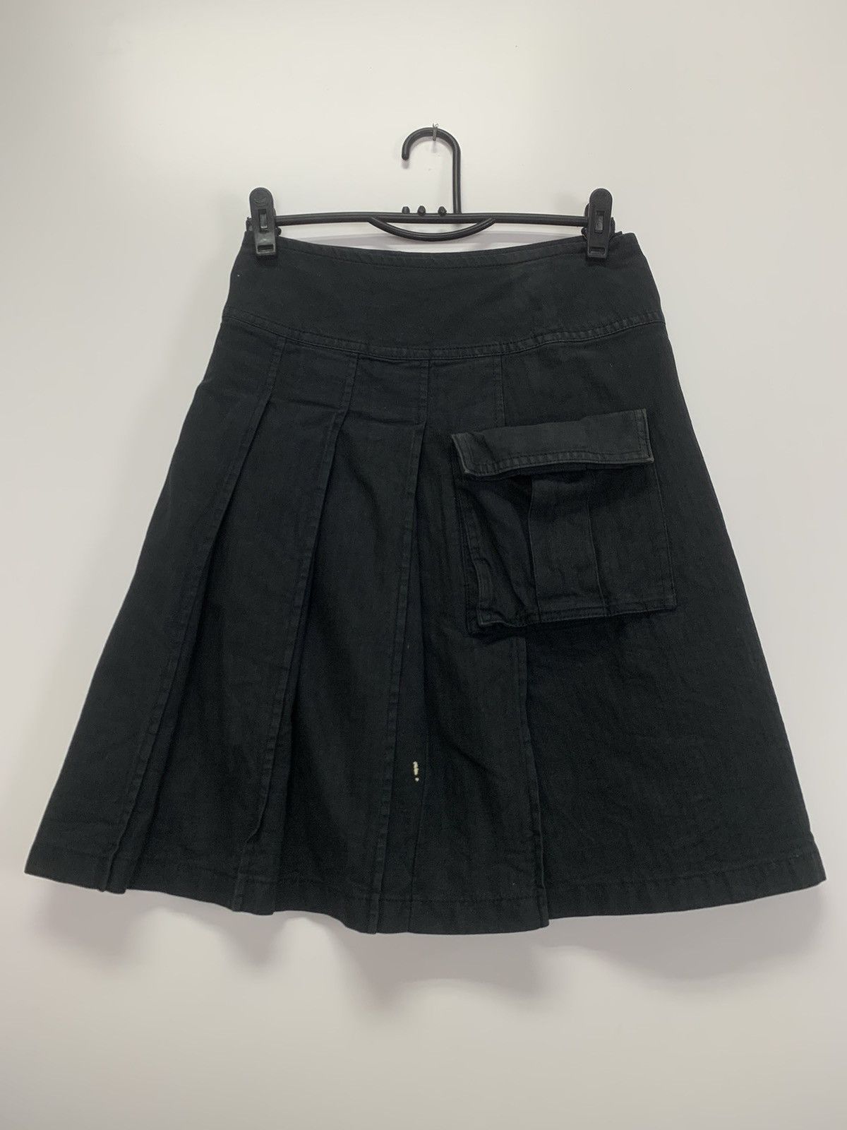 Comme des Garcons Vintage Tricot Comme Des Garcons Midi Skirt Size 28" / US 6 / IT 42 - 7 Thumbnail