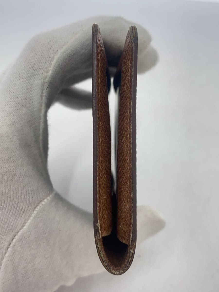 Louis Vuitton Louis Vuitton Card Case Brown Size ONE SIZE - 5 Thumbnail