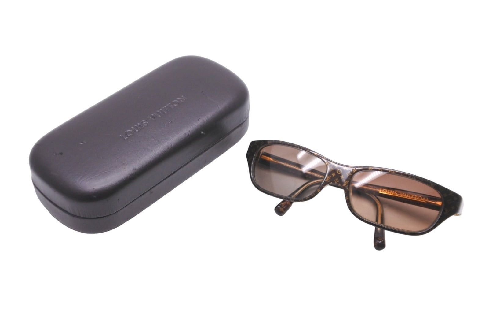 Vuitton Monogram Lv Distorted Sunglasses Buy Golden Concept Men UV