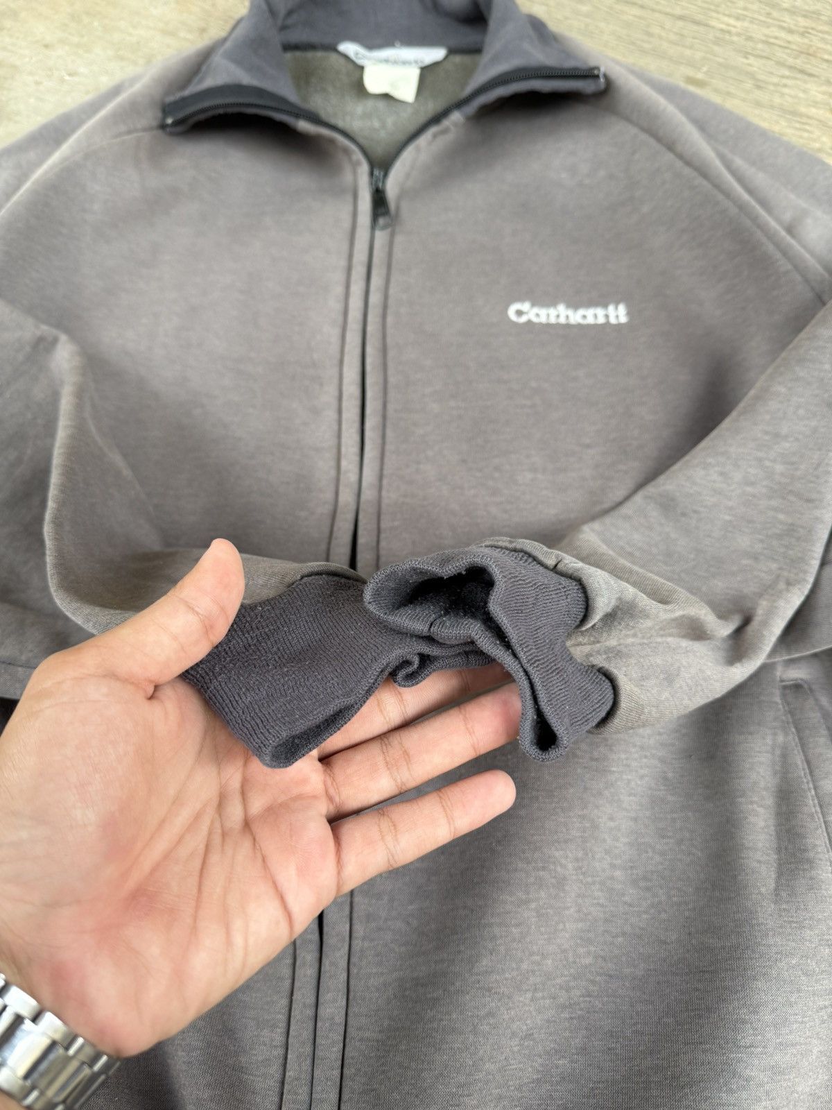Carhartt Carhatt Vintage Jacket 90s. Size US XL / EU 56 / 4 - 2 Thumbnail