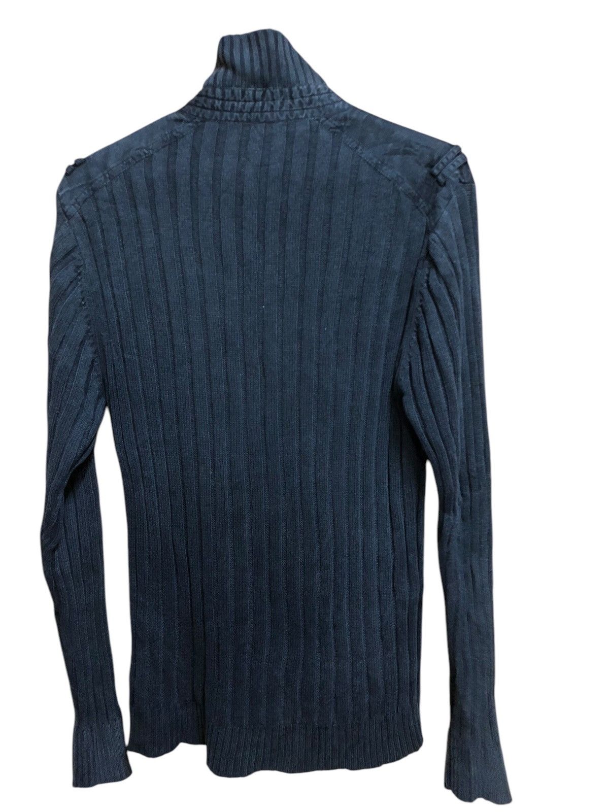 Michel Klein Michel Klein Cable Knit Jacket Size US S / EU 44-46 / 1 - 2 Thumbnail