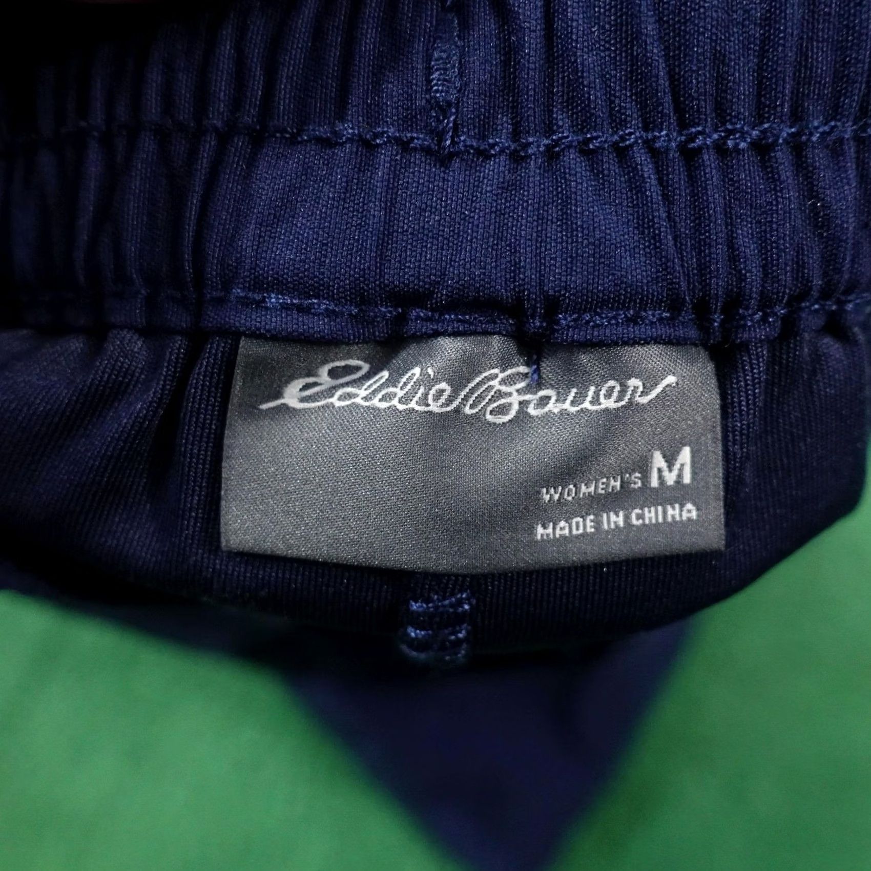 Eddie Bauer Eddie Bauer Skirt Womens Medium Blue Drawstring Athletic Elastic Wrap Pocket Size 32" / US 10 / IT 46 - 7 Thumbnail