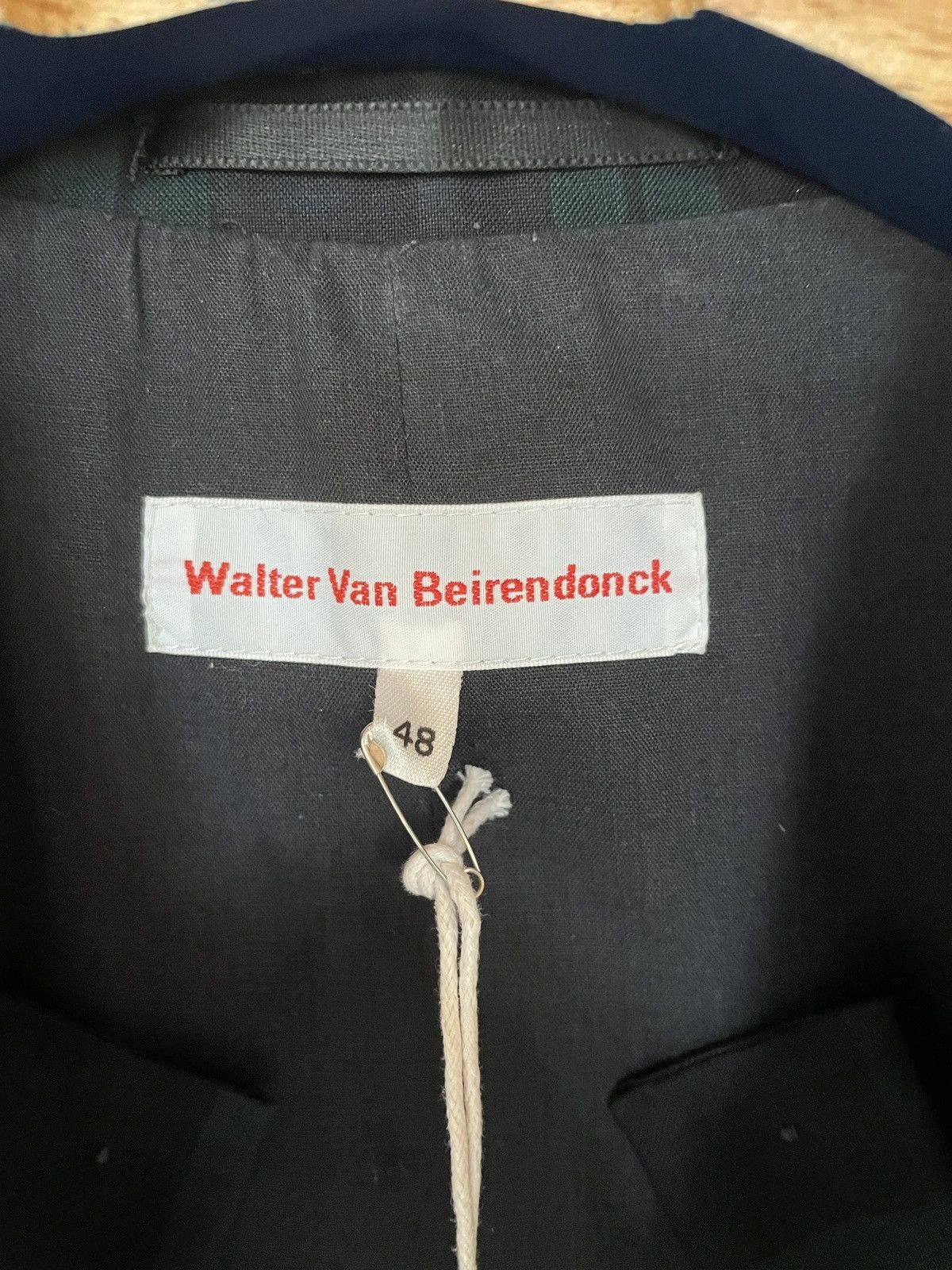 Walter Van Beirendonck Walter van beirendonck bear toy blazer Size 44R - 3 Thumbnail