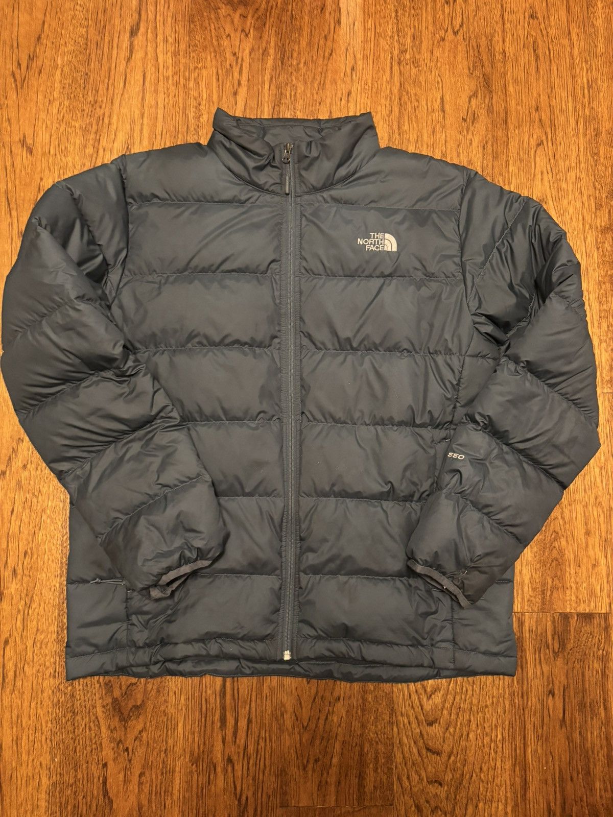 The North Face the north face 550 puffer Size US XL / EU 56 / 4 - 1 Thumbnail