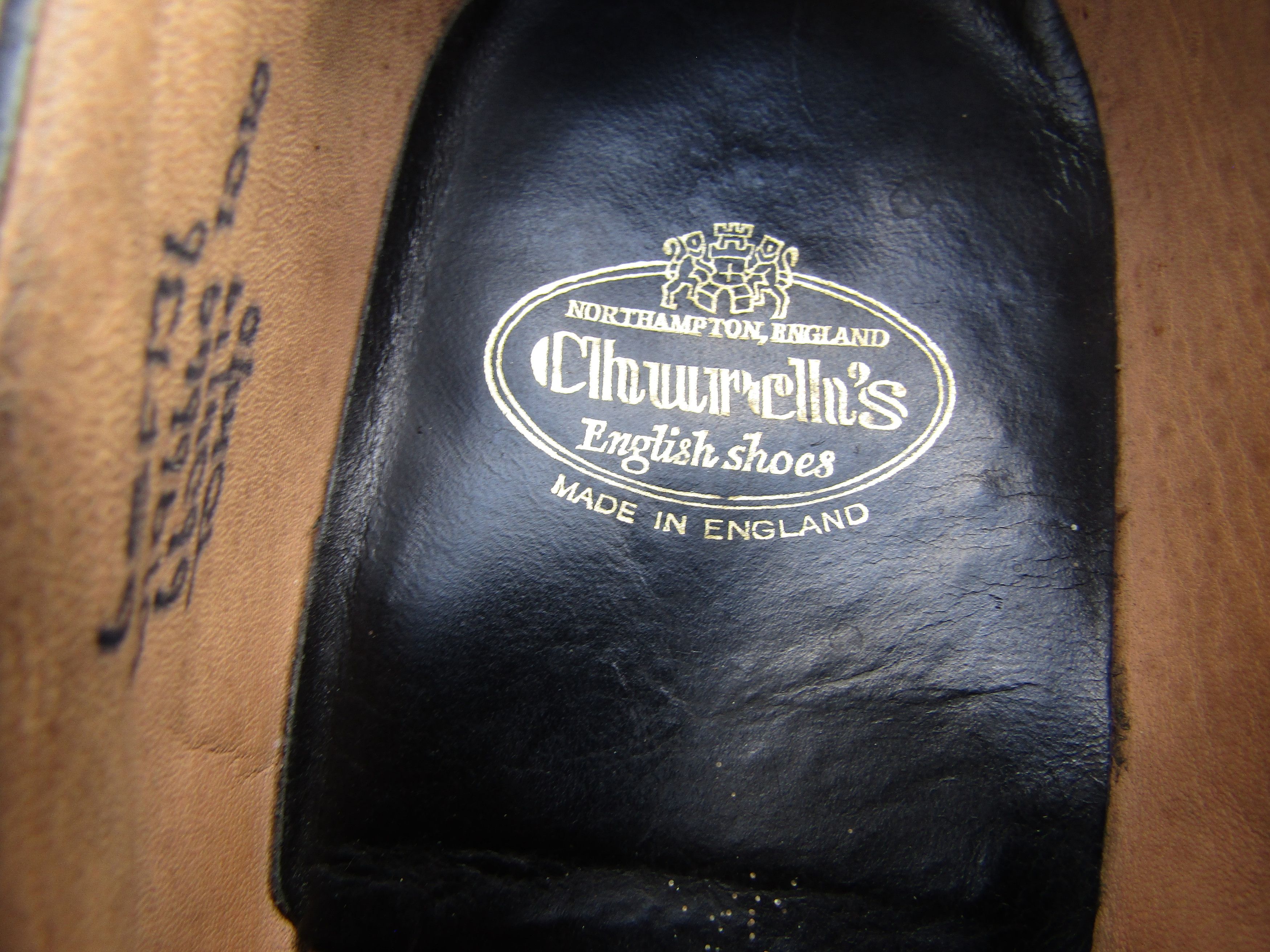 Church's Church's Tokyo Westbury Leather Monk Strap Loafers Size US 7.5 / EU 40-41 - 3 Thumbnail