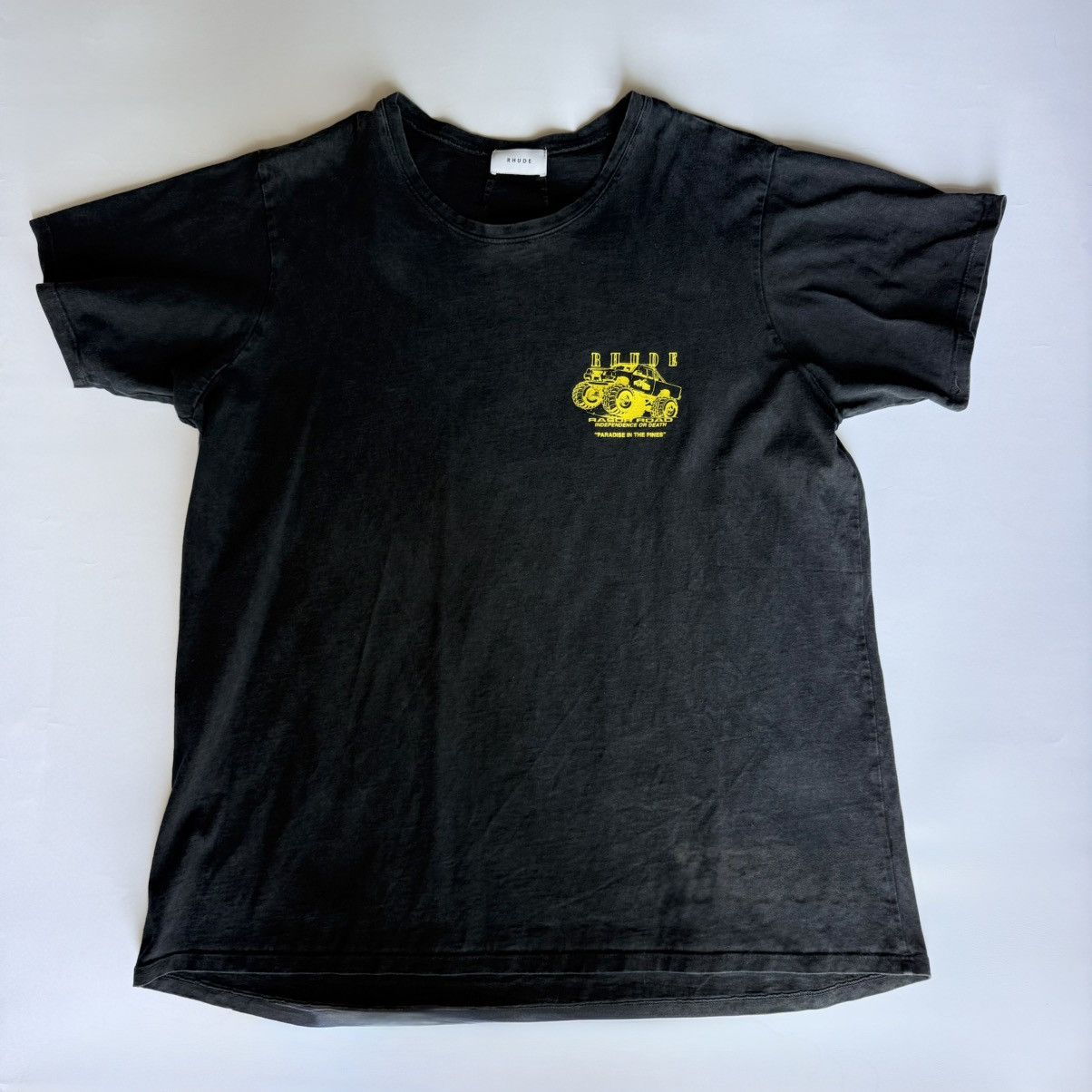 Rhude Rhude T-shirt Size US XL / EU 56 / 4 - 1 Thumbnail