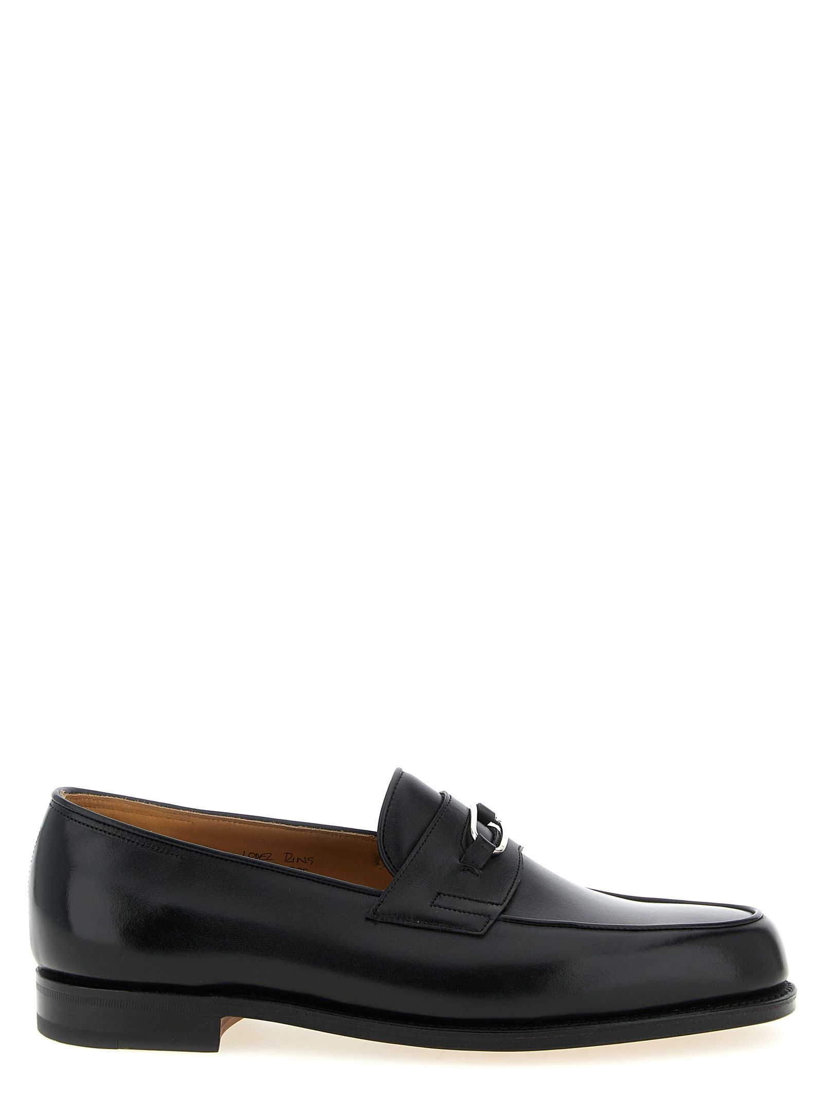 John Lobb 'Lopez Ring' loafers Size US 9 / EU 42 - 1 Thumbnail