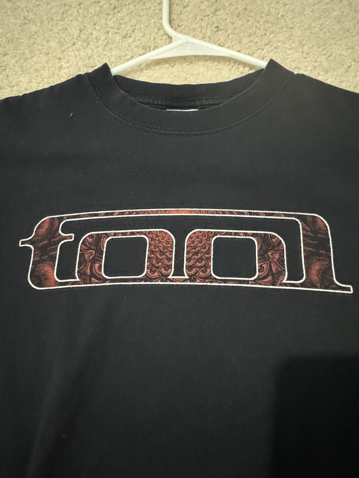 Band Tees Tool vintage 90's Size US M / EU 48-50 / 2 - 1 Thumbnail