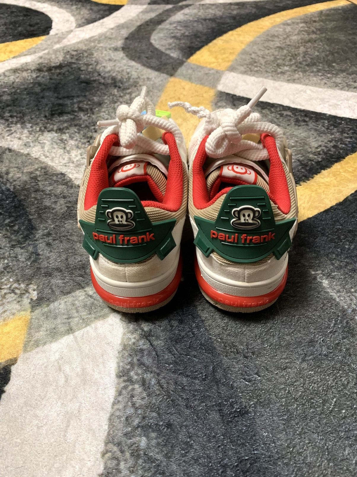 Paul Frank Paul Frank Dunks Shoes Size ONE SIZE - 3 Thumbnail