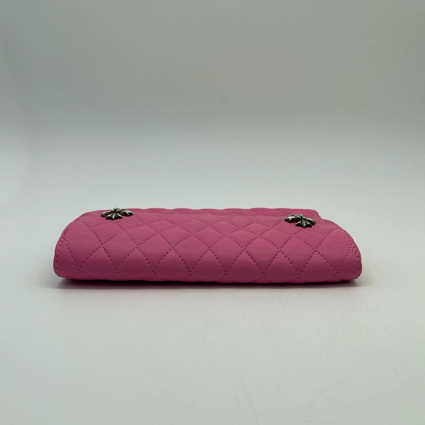 Chrome Hearts Chrome Hearts Sakura Pink Clutch Size ONE SIZE - 5 Thumbnail