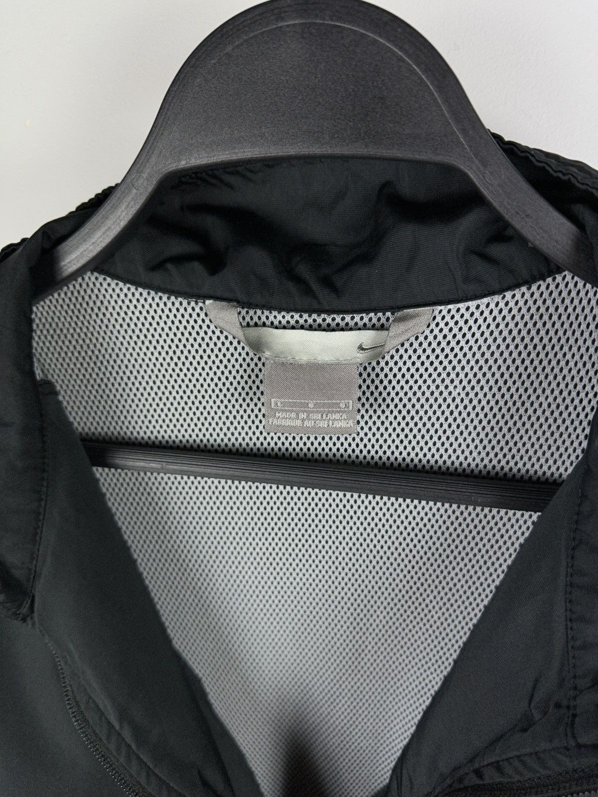 Nike × Vintage Vintage Y2K Nike Jacket Size US L / EU 52-54 / 3 - 5 Thumbnail