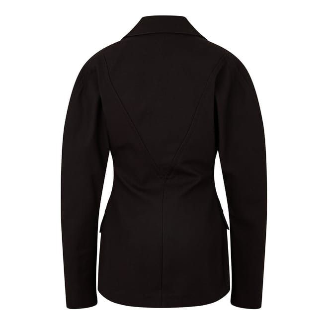 Bottega Veneta Bottega Veneta Bomber Short Regular Fit Jacket in Brown Size S / US 4 / IT 40 - 2 Thumbnail