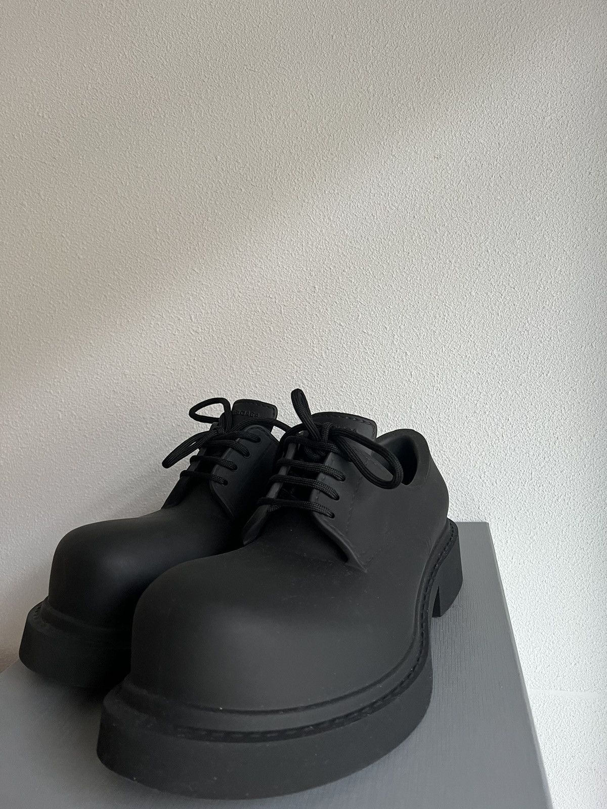 Balenciaga Balenciaga Steroid derby Size US 10 / EU 43 - 3 Thumbnail