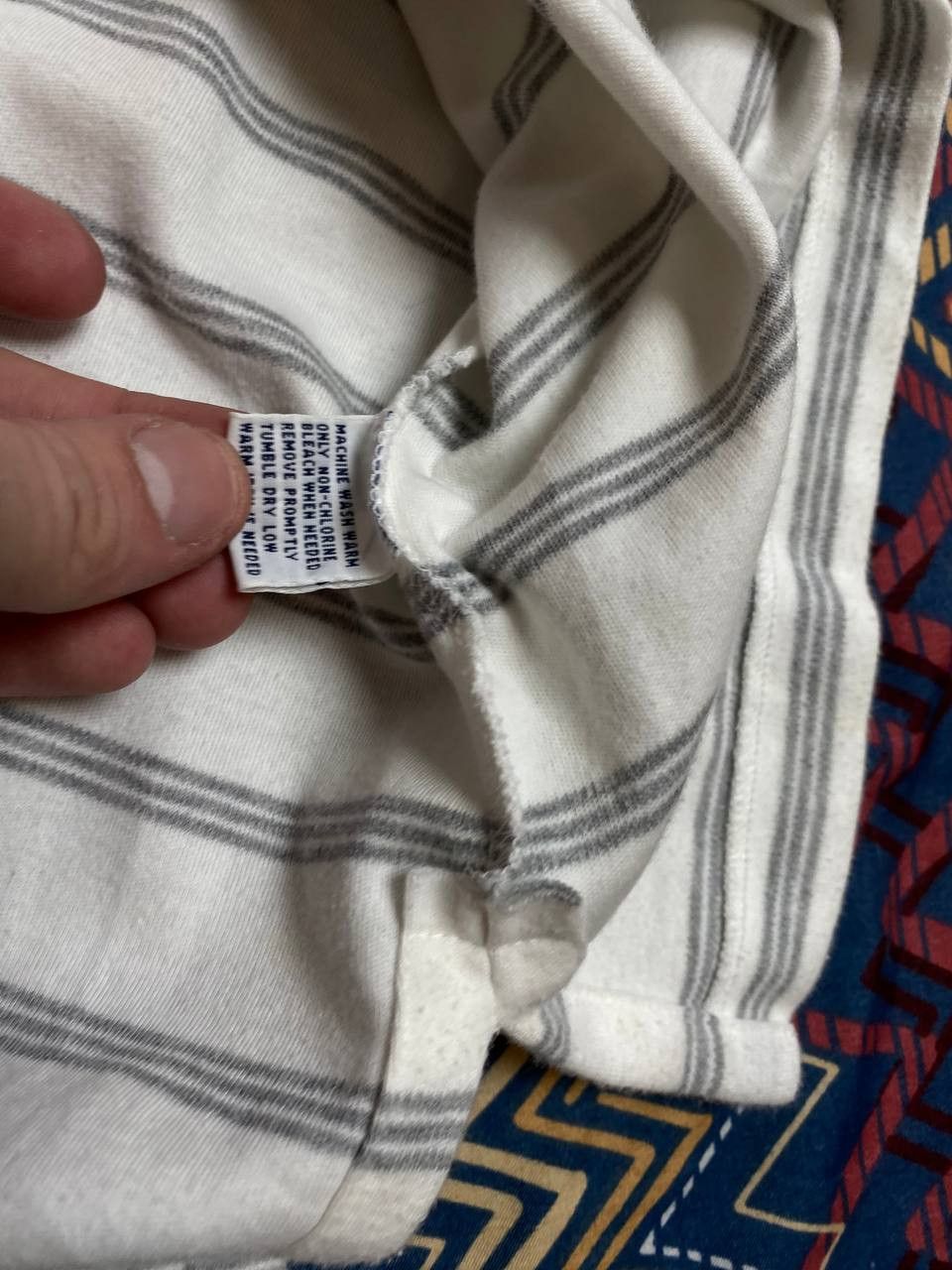 Polo Ralph Lauren × Vintage Mens Polo Ralph Lauren luxury polos T-shirt tee Size US L / EU 52-54 / 3 - 3 Thumbnail