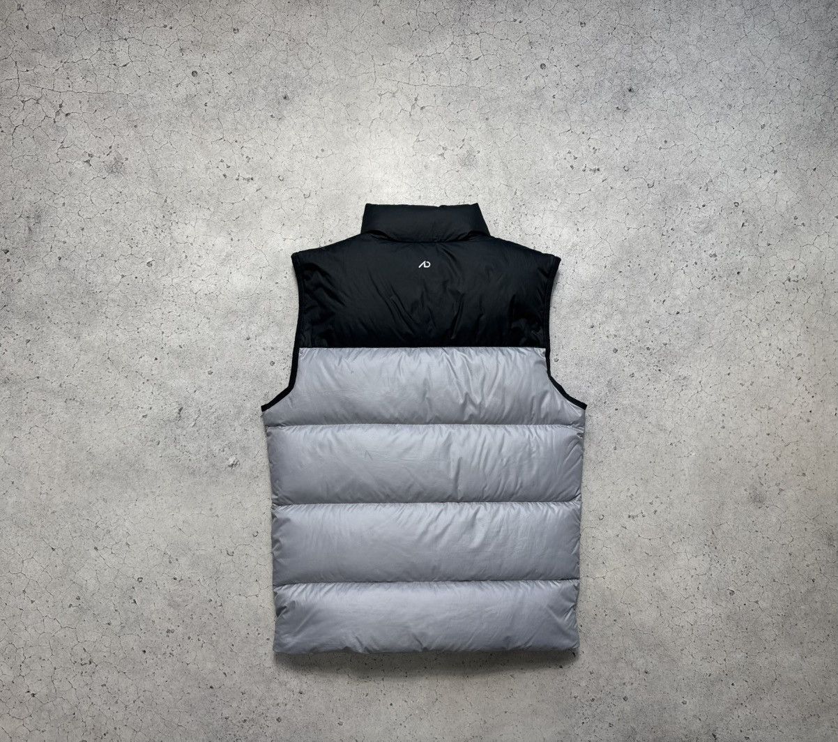 Nike Nike Vintage Down Puffer Vest 550 Swoosh Drill Hype Rare Size US S / EU 44-46 / 1 - 2 Thumbnail