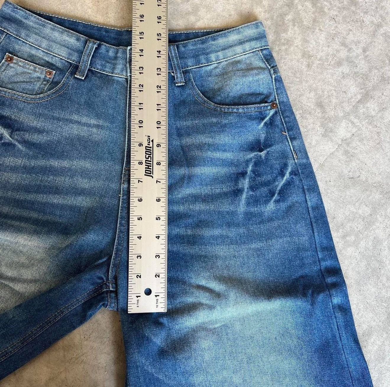 Vintage Vintage jeans Size US 30 / EU 46 - 1 Thumbnail