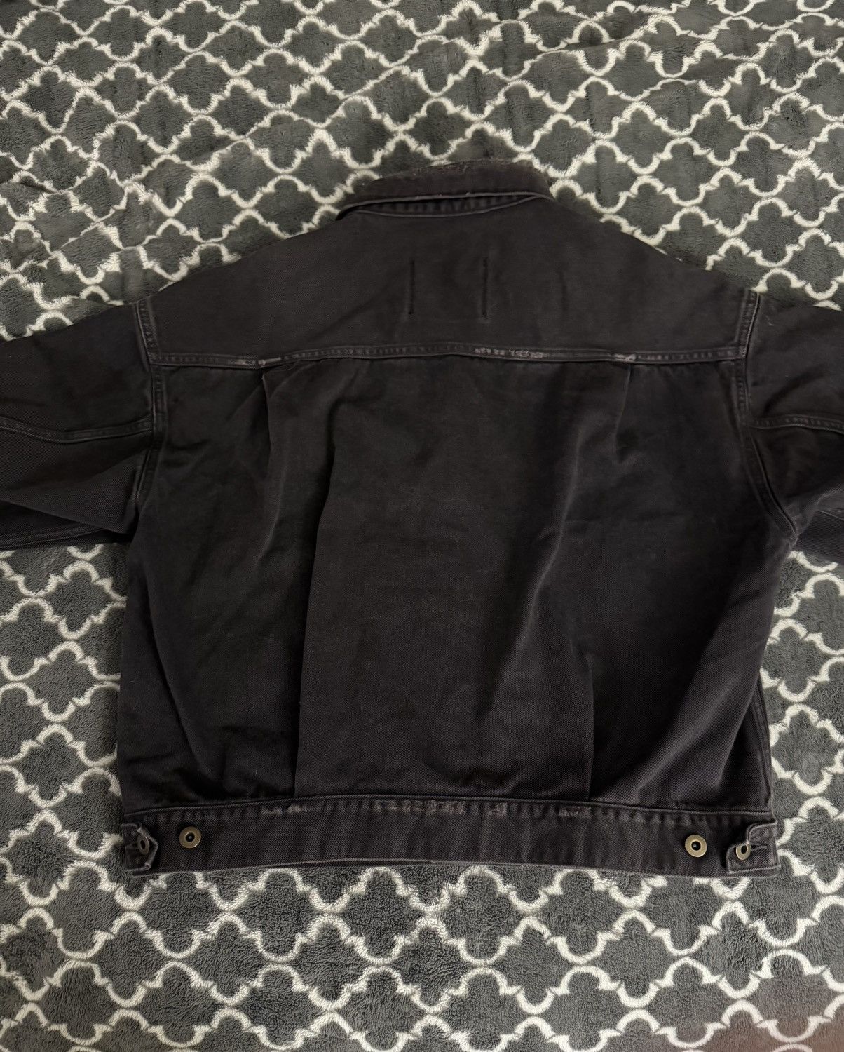 Vuja De Vuja De PL Type 2 Denim Jacket Size US M / EU 48-50 / 2 - 4 Thumbnail