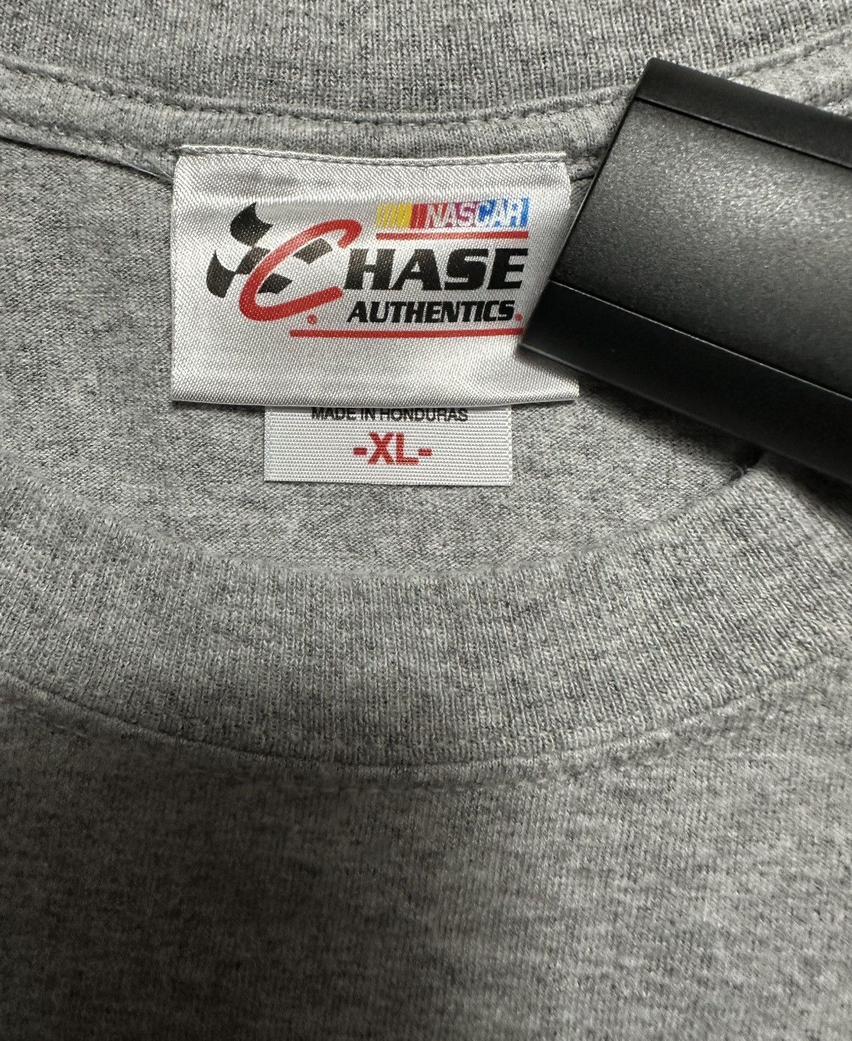 NASCAR Joey Logano Nascar T Shirt Size US XL / EU 56 / 4 - 3 Thumbnail