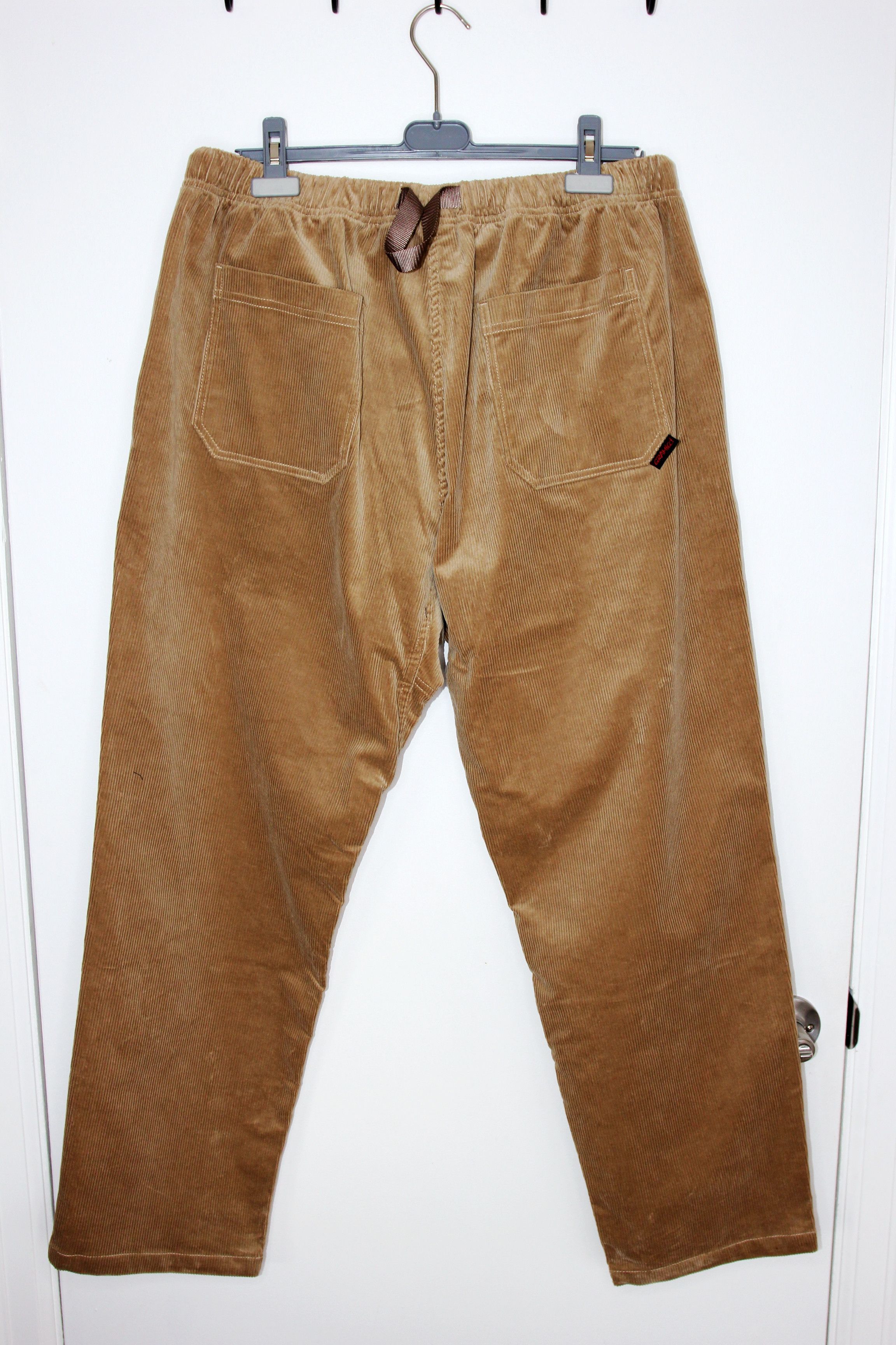 Gramicci BNWT AW24 GRAMICCI CORDUROY LOOSE TAPERED RIDGE PANT CHINO L Size US 34 / EU 50 - 3 Thumbnail