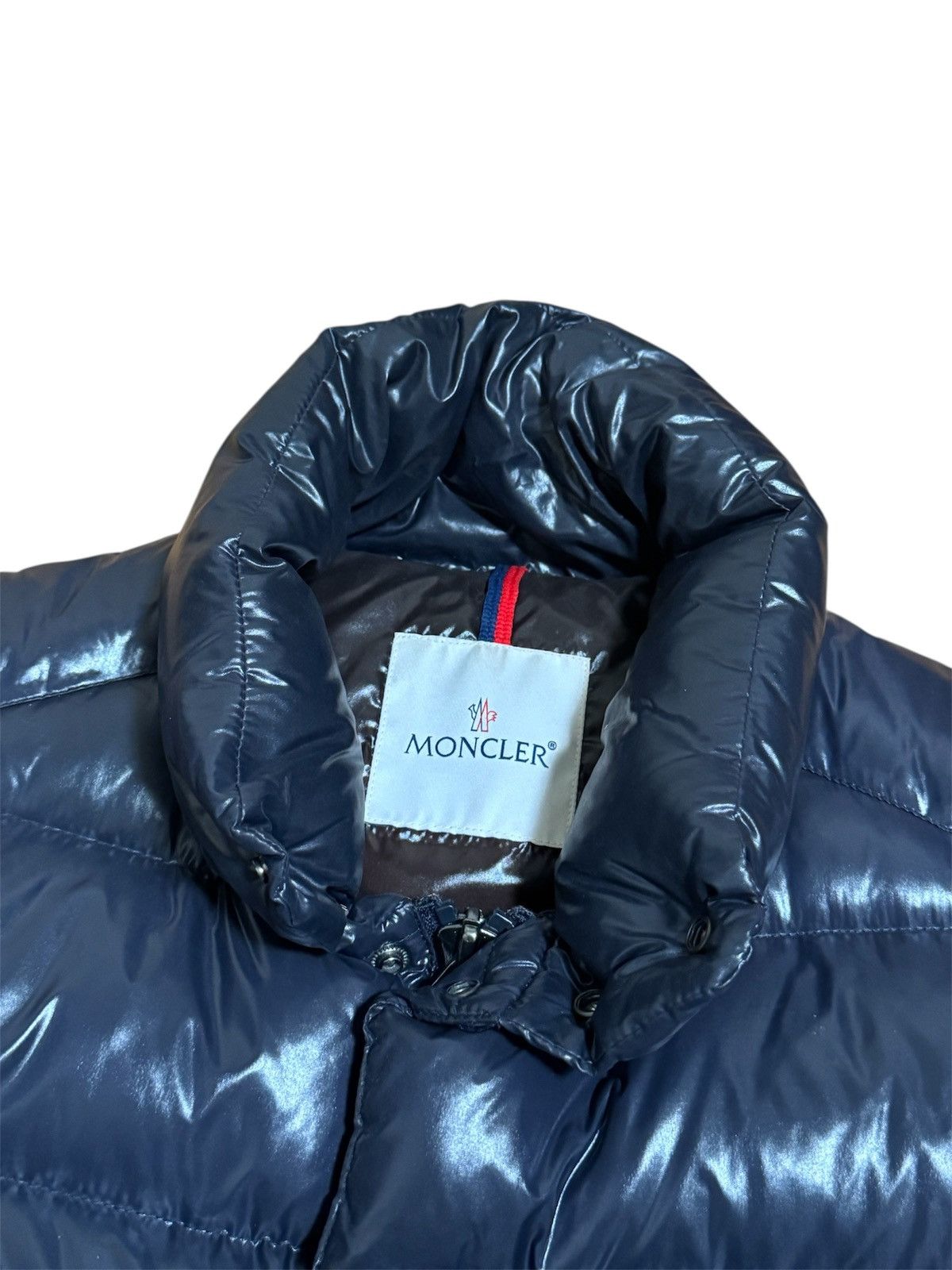Moncler 1200$ Moncler Tib Quilted Down Puffer Vest/Moncler Tib Gilet Size US XL / EU 56 / 4 - 5 Thumbnail