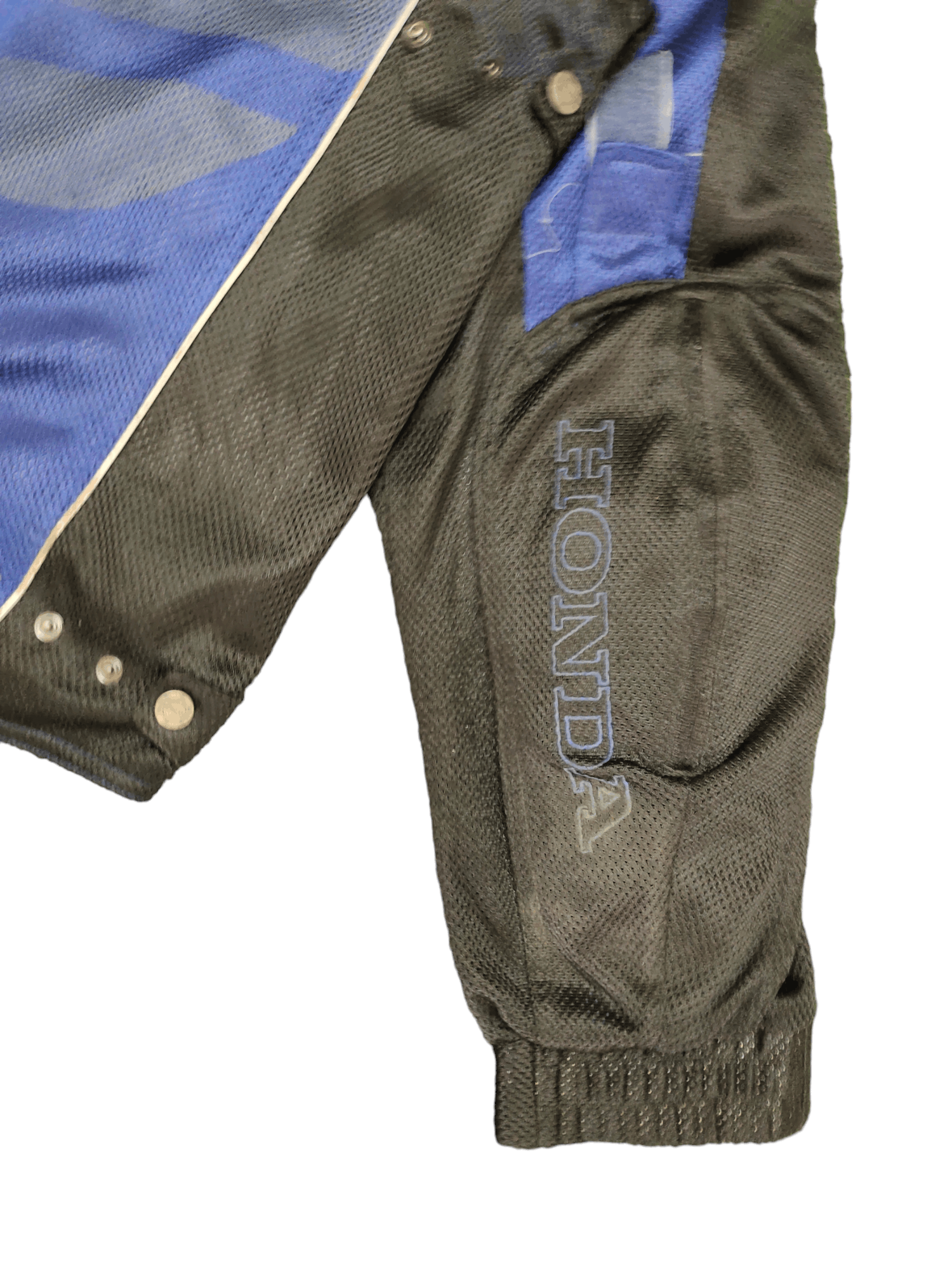 Honda Vintage Honda Racing Team Jacket Size US XL / EU 56 / 4 - 15 Thumbnail