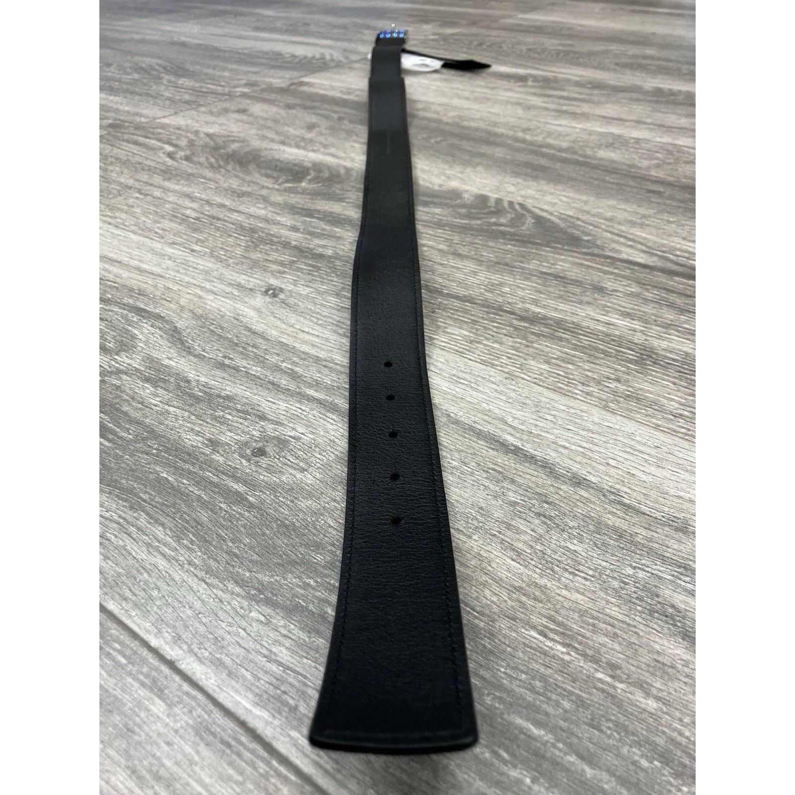 Amiri Amiri Core Logo Buckle Belt | BRAND NEW! | SIZE 90 Size ONE SIZE - 7 Thumbnail