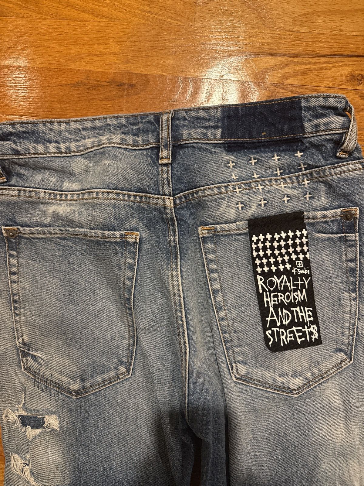 Ksubi Ksubi jeans Size US 31 - 5 Thumbnail