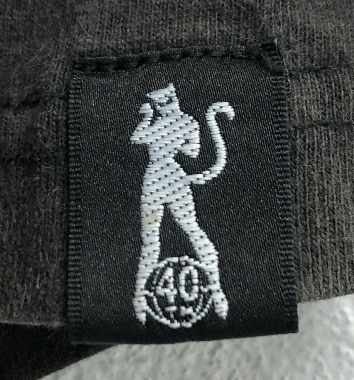Vintage Vintage Cream Soda The Black Cats From South Cat Street Shir Size US M / EU 48-50 / 2 - 9 Thumbnail