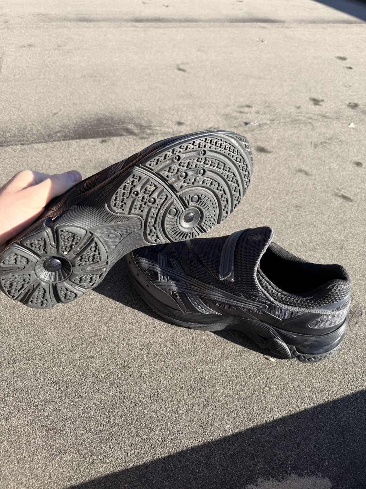 Asics × Kiko Kostadinov Ultra rare Asics x kiko kostadinov Size US 12 / EU 45 - 1 Thumbnail