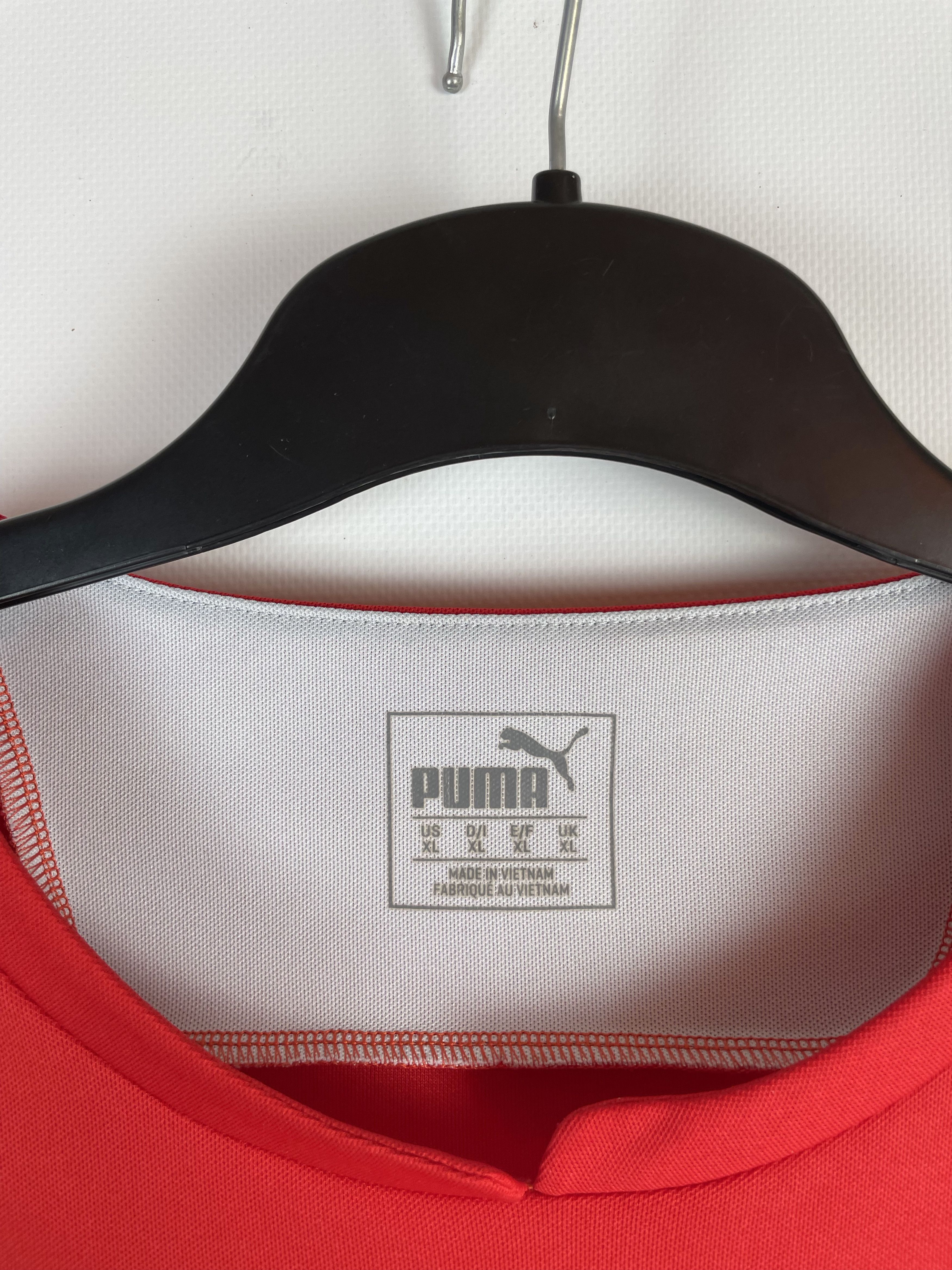 Puma Vintage Puma FC Arsenal T Shirt soccer jersey tee Size US XL / EU 56 / 4 - 6 Thumbnail