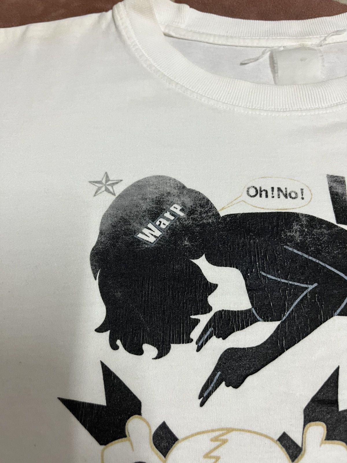 Bounty Hunter 💥Authentic Vintage Y2K Warp Sexy Girl Bounty Hunter Tee Size US L / EU 52-54 / 3 - 6 Thumbnail