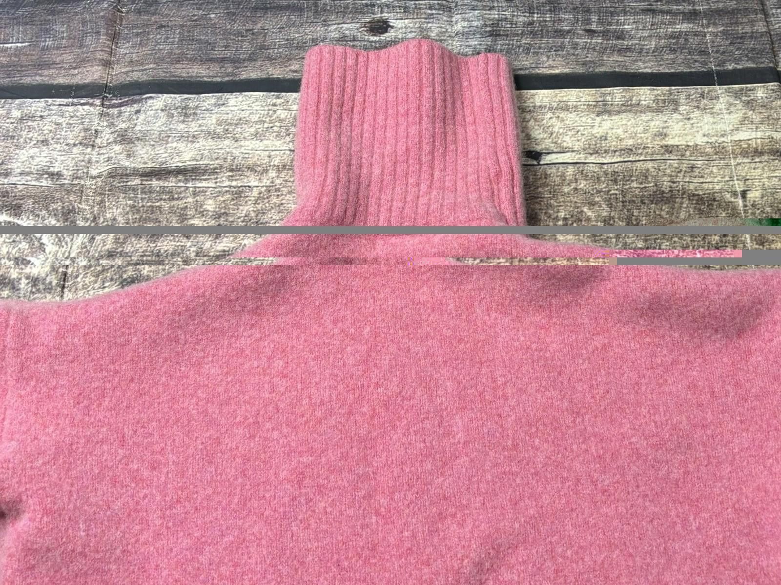 Sporty & Rich Sporty and Rich Sweater Women Medium Wool Chunky Knit Italy Size M / US 6-8 / IT 42-44 - 7 Thumbnail