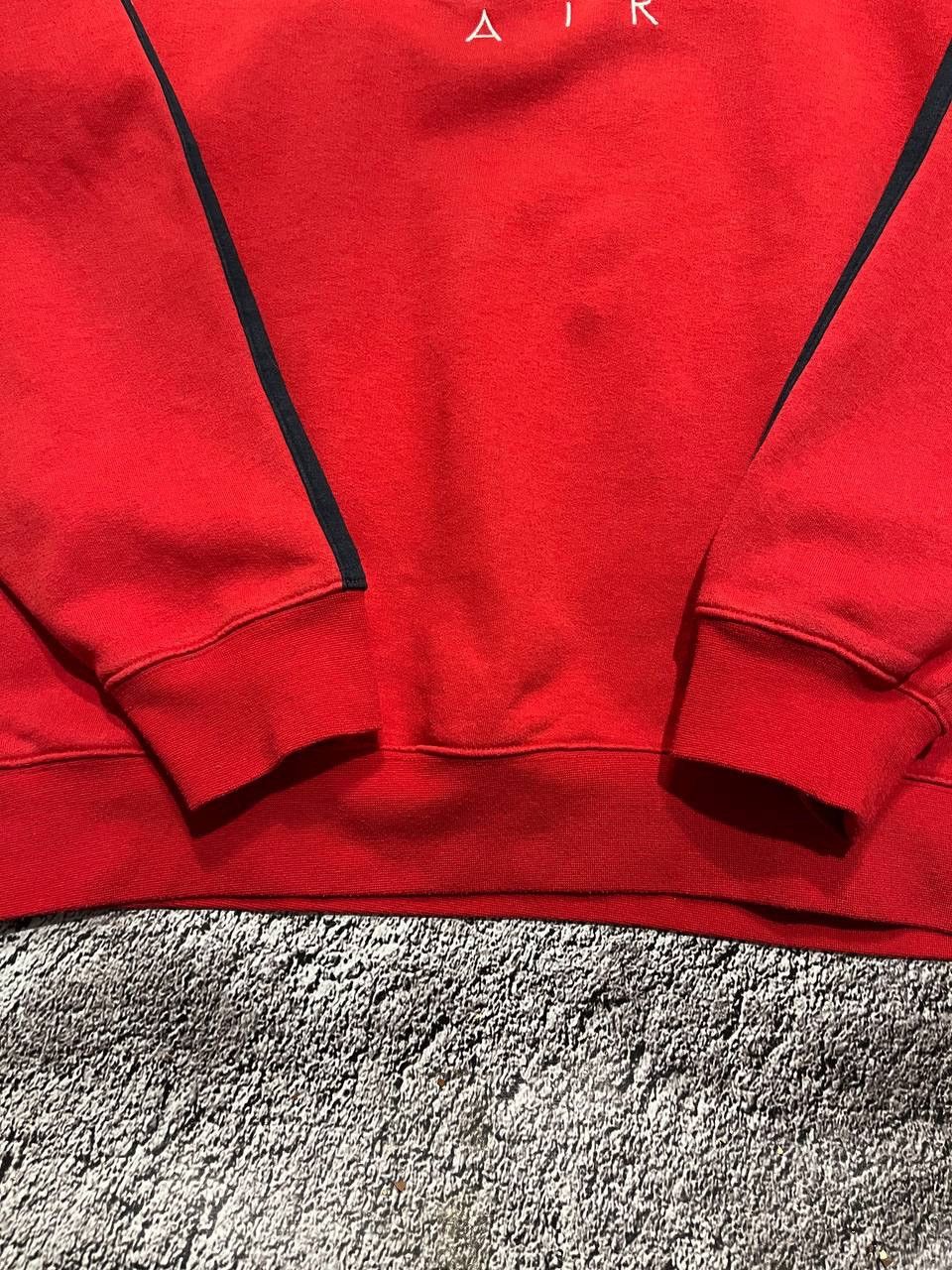 Nike × Vintage Nike Vintage Nike Logo Sweatshirt Jumper Size XL Size US XL / EU 56 / 4 - 6 Thumbnail