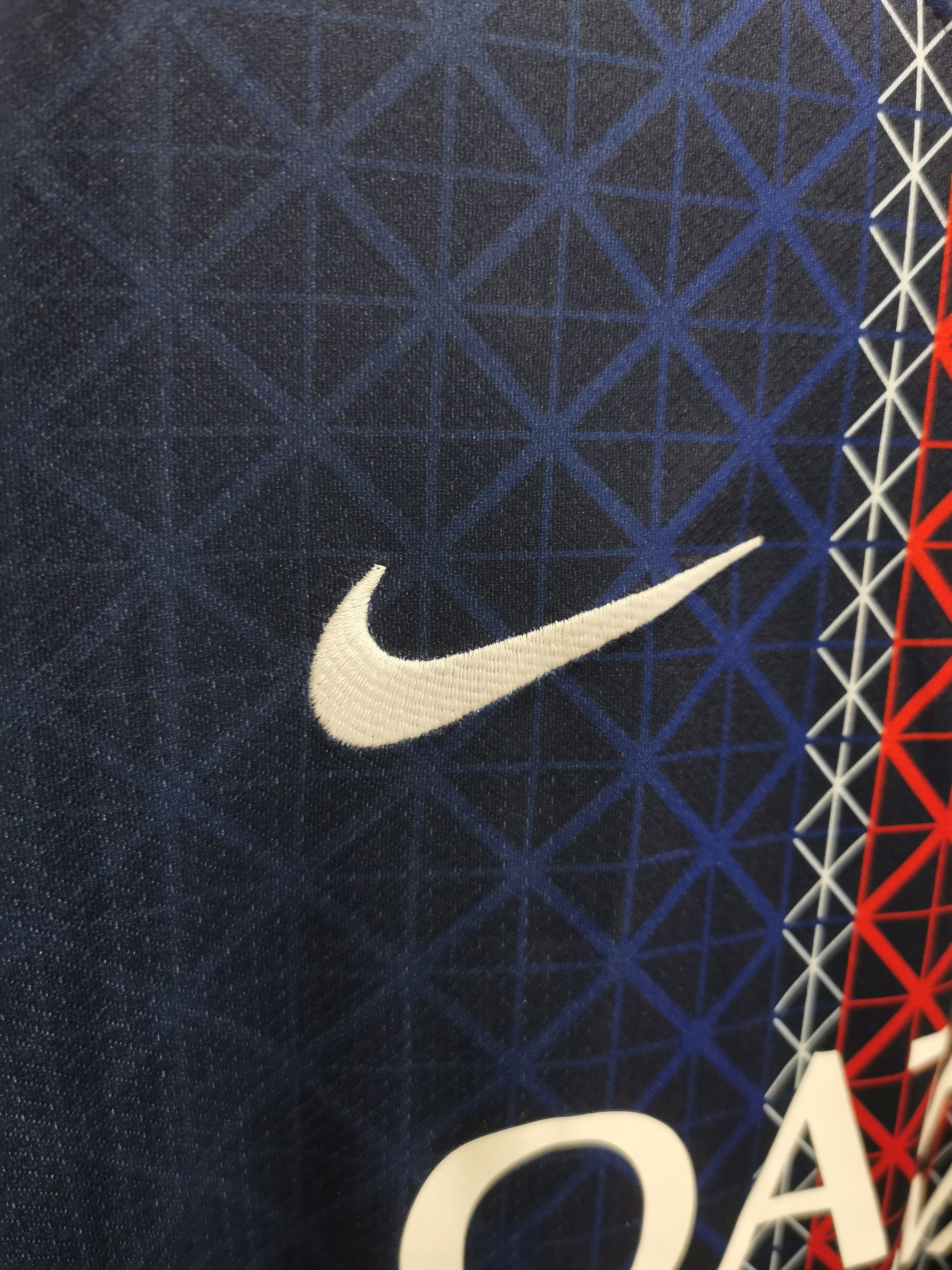 Nike Jersey PSG 2025-26 Player Size US S / EU 44-46 / 1 - 7 Thumbnail