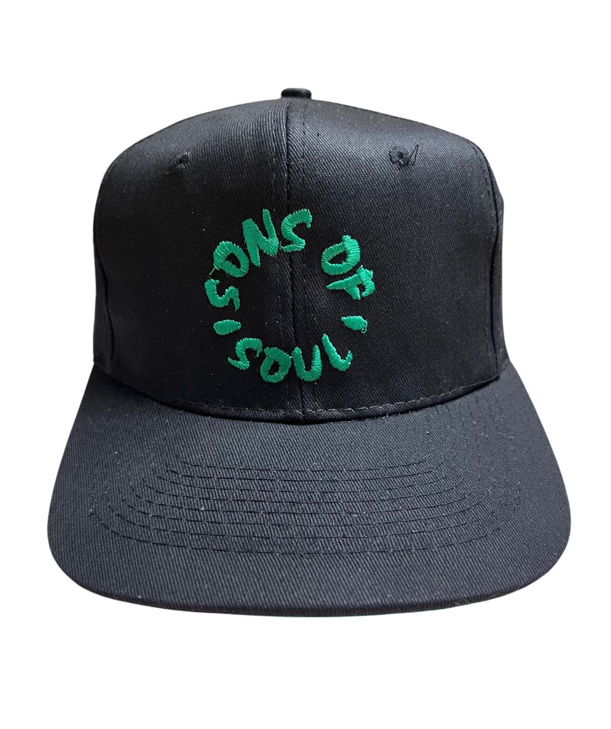 Vintage Tony Toni Tone Sons Of Soul Album Promo Snapback Hat Vintage Size ONE SIZE - 2 Thumbnail