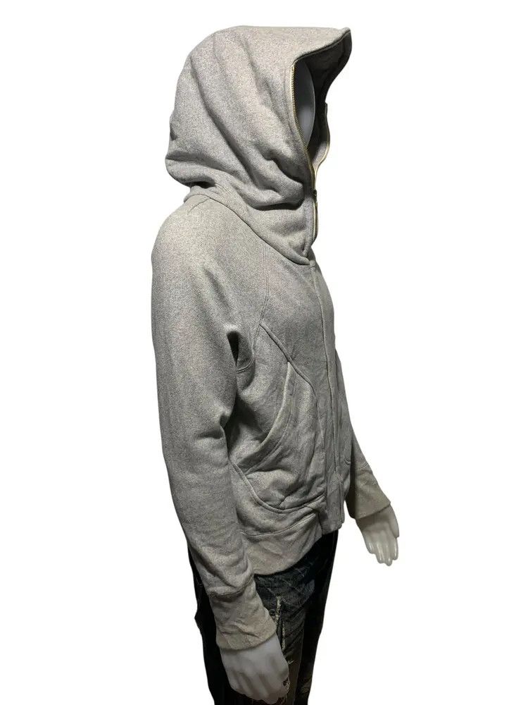 HATRA HATRA heavyweight zip hoodie Made in japan Size US M / EU 48-50 / 2 - 2 Thumbnail
