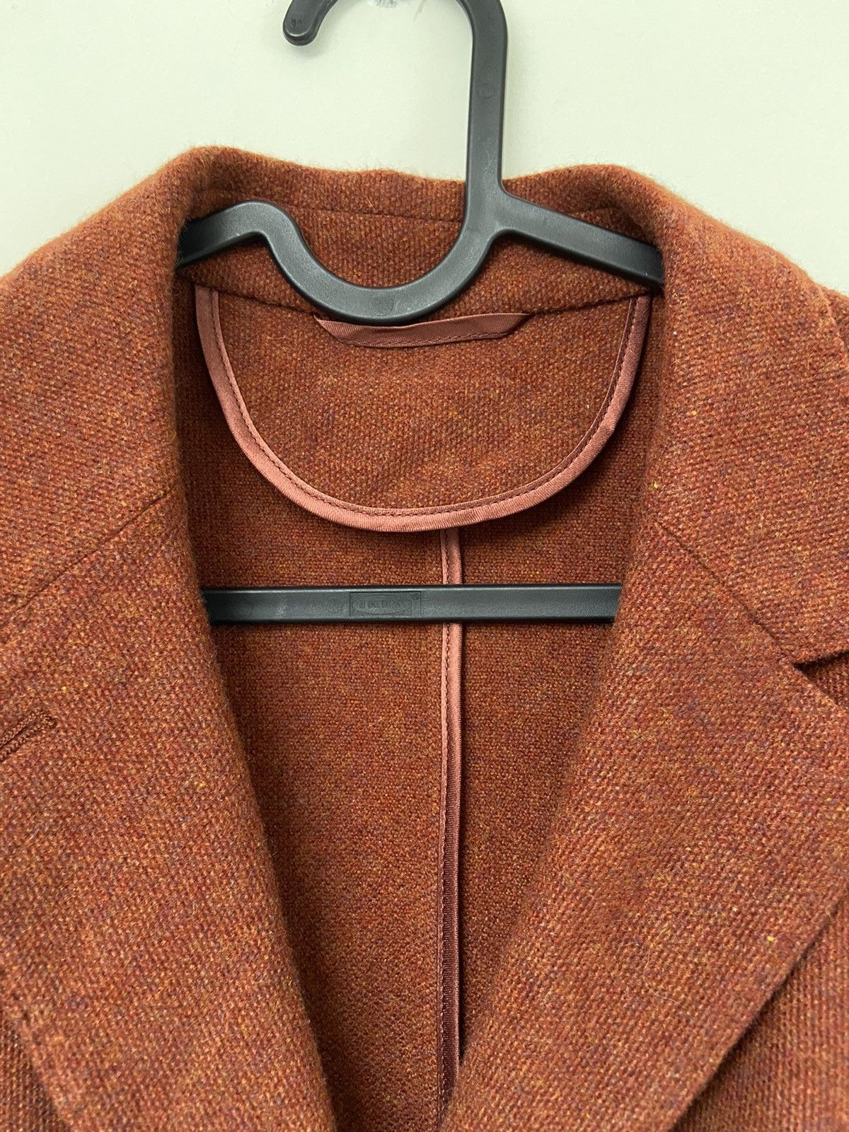 Loro Piana Loro Piana London Bridge Cashmere Blazer Size L / US 10 / IT 46 - 4 Thumbnail