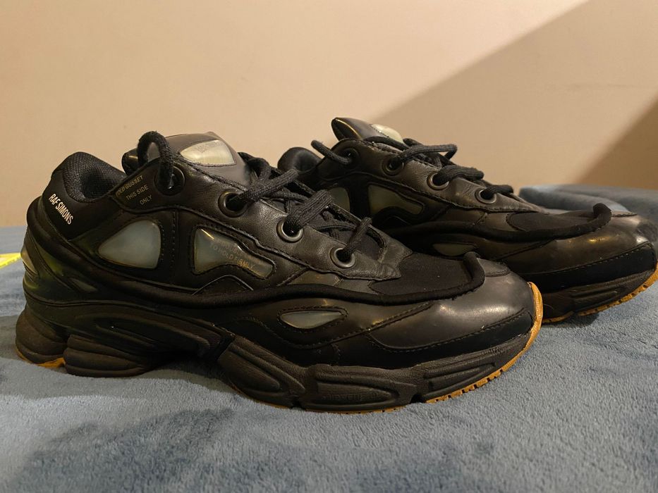 Raf simons ozweego on sale grailed