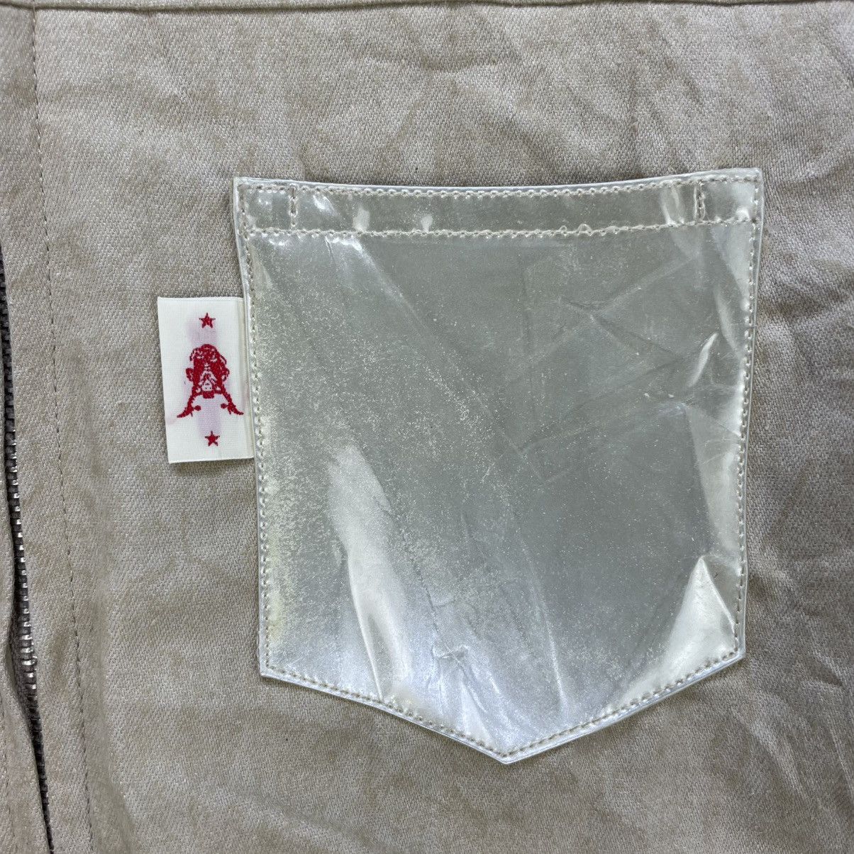 Japanese Brand Vintage Gemini Mitsugu Double Pocket Croped Size M / US 6-8 / IT 42-44 - 3 Thumbnail