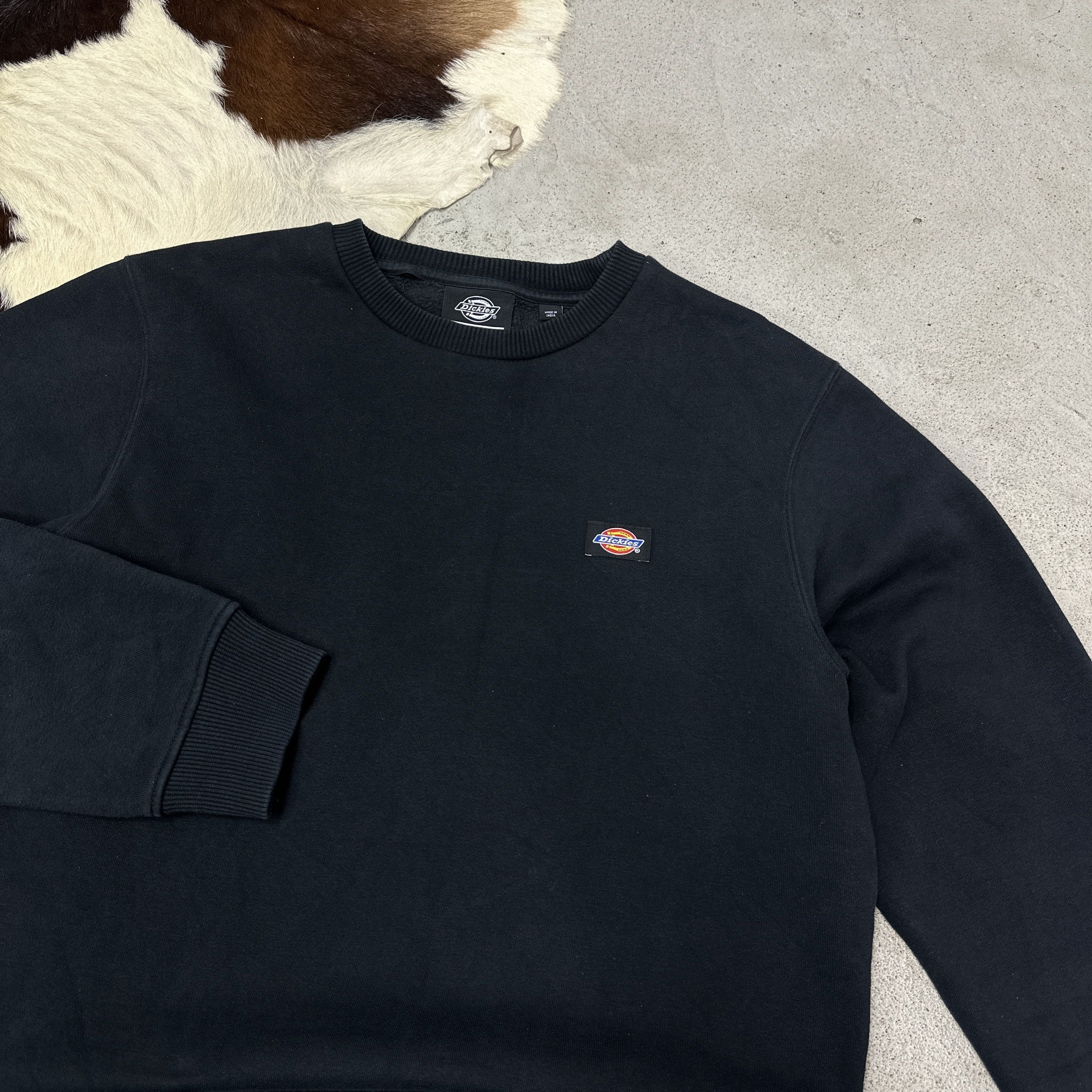 Dickies Vintage Streetwear Sporty Dickies Sweatshirt Y2K Size US M / EU 48-50 / 2 - 4 Thumbnail