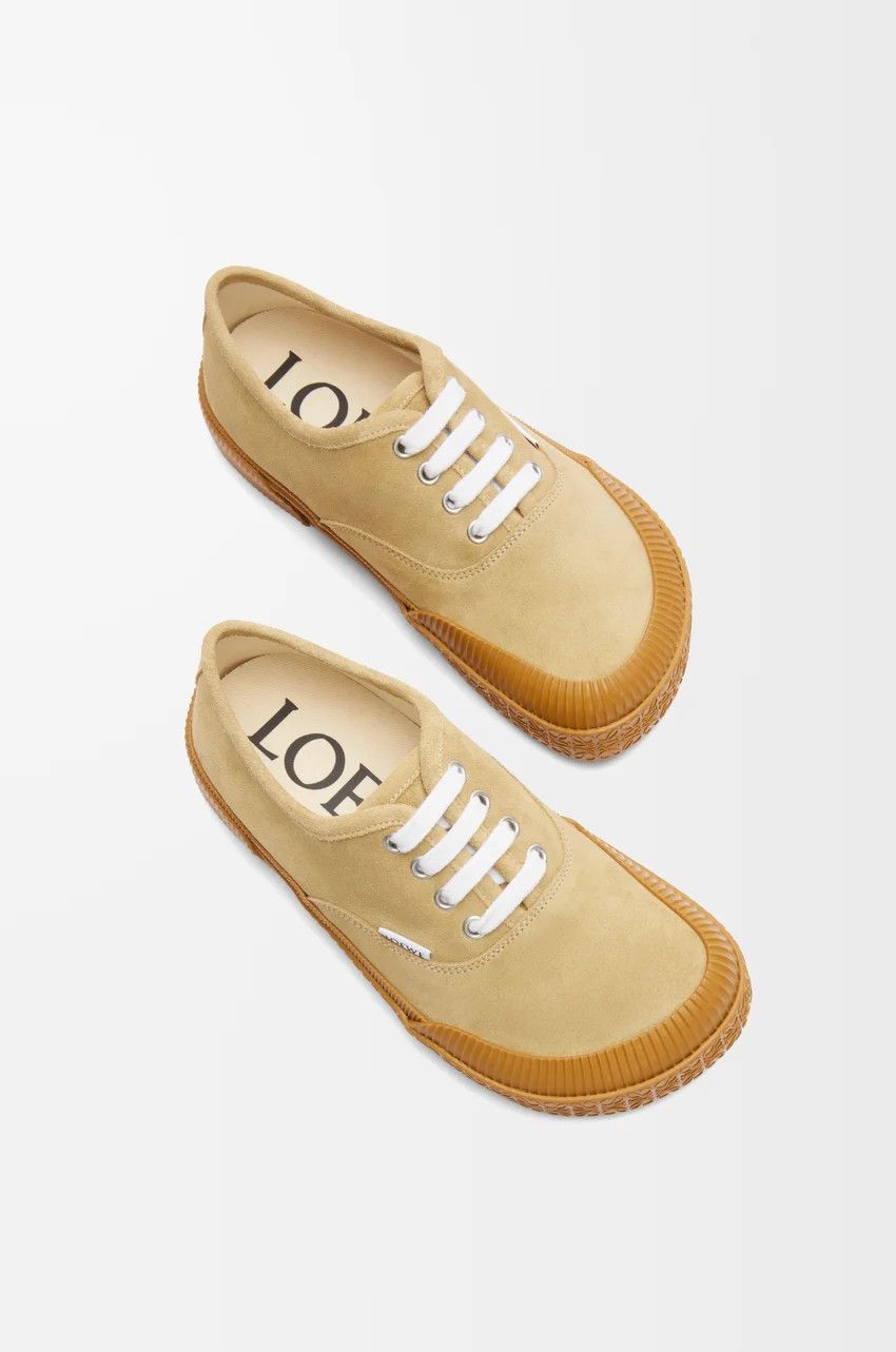 Loewe o1loc1c0525 Sneakers in Gold Size US 11 / IT 41 - 4 Thumbnail