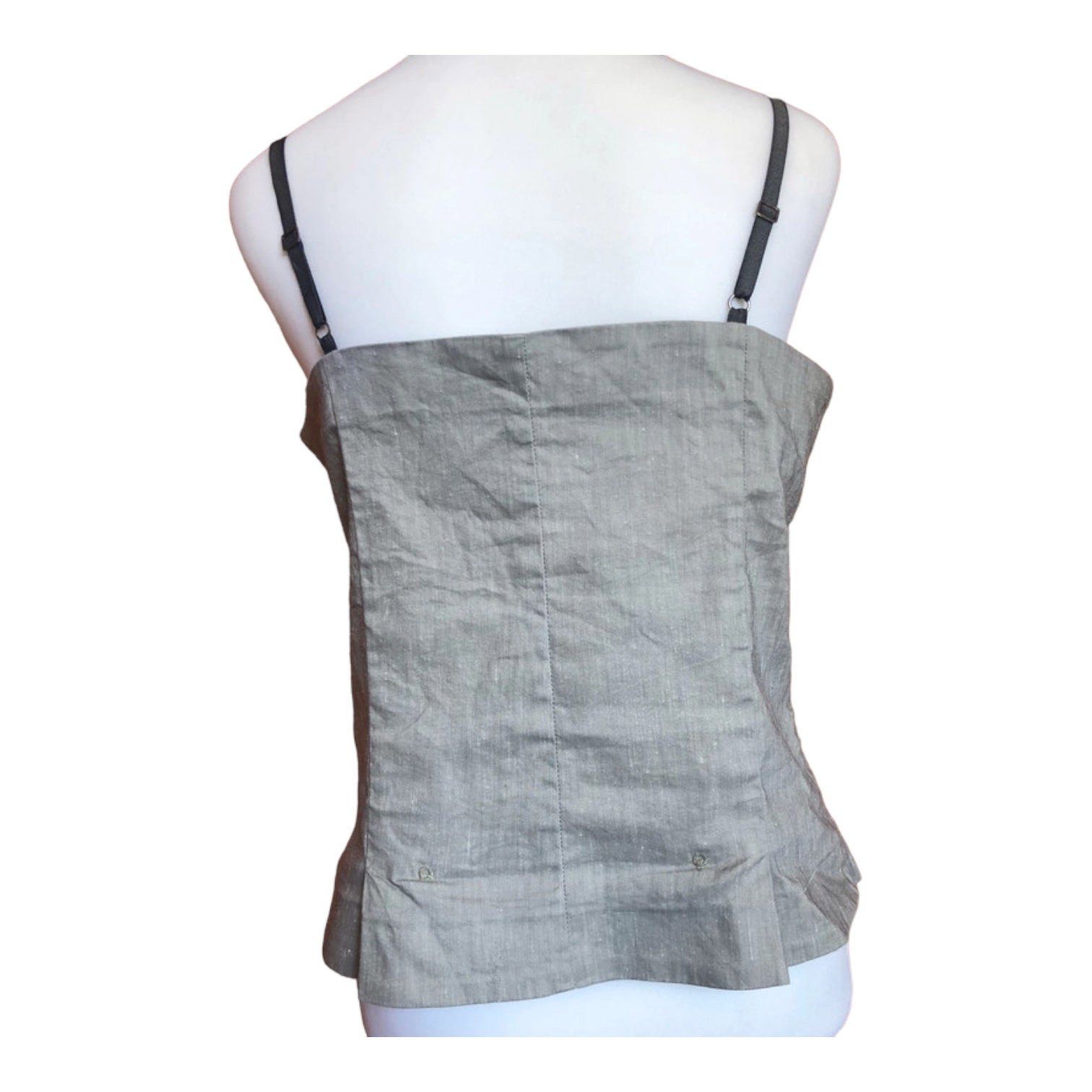 Cop Copine The Cop Copine Bustier Corset Top Size ONE SIZE - 2 Thumbnail