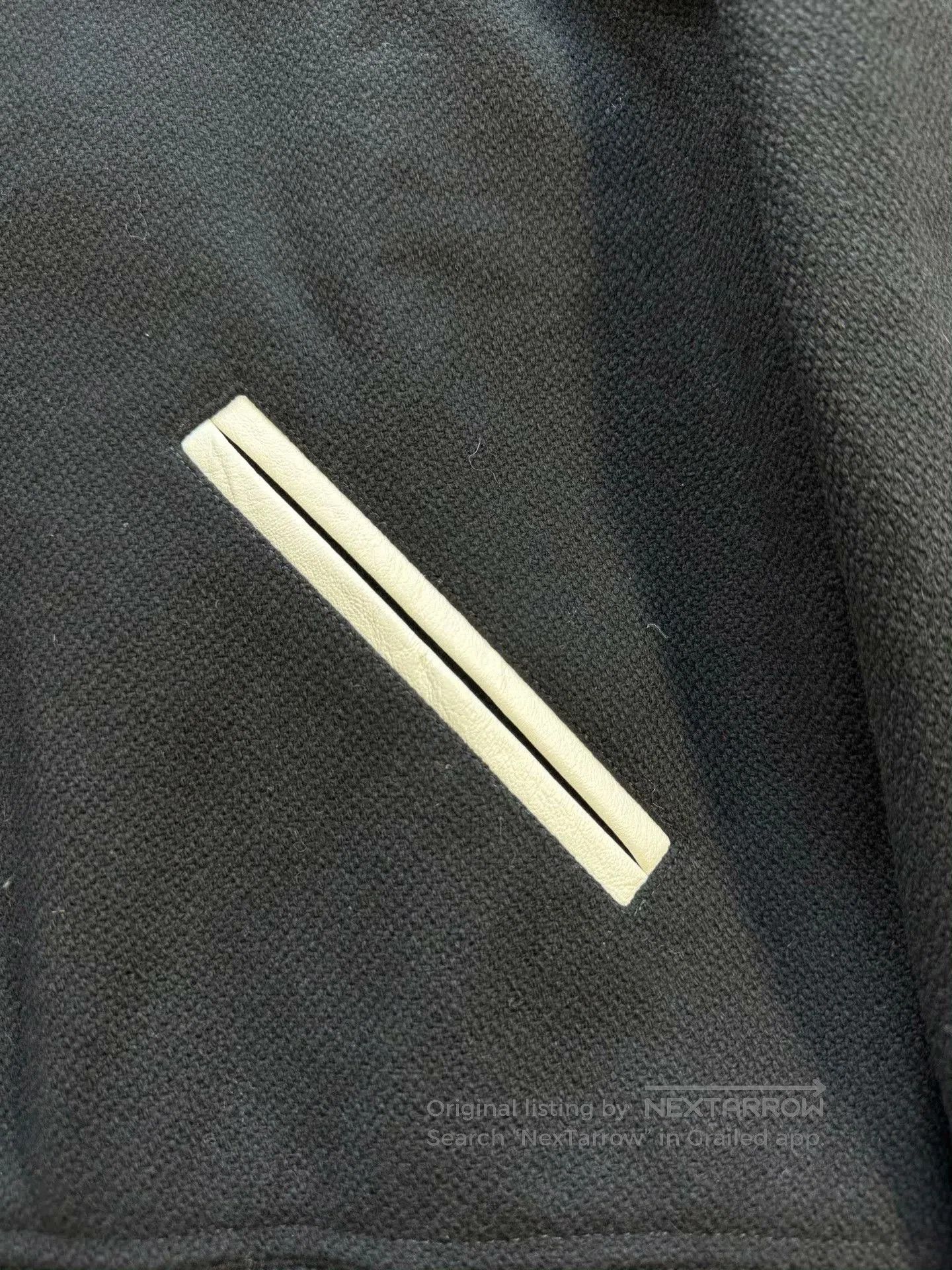 Saint Laurent Paris Saint Laurent Paris Varsity Jacket. Size US M / EU 48-50 / 2 - 7 Thumbnail