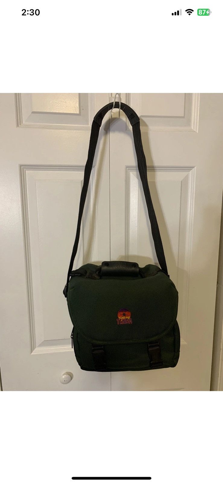 Other Vintage Tenba professional camera bag green tote Size ONE SIZE - 4 Thumbnail