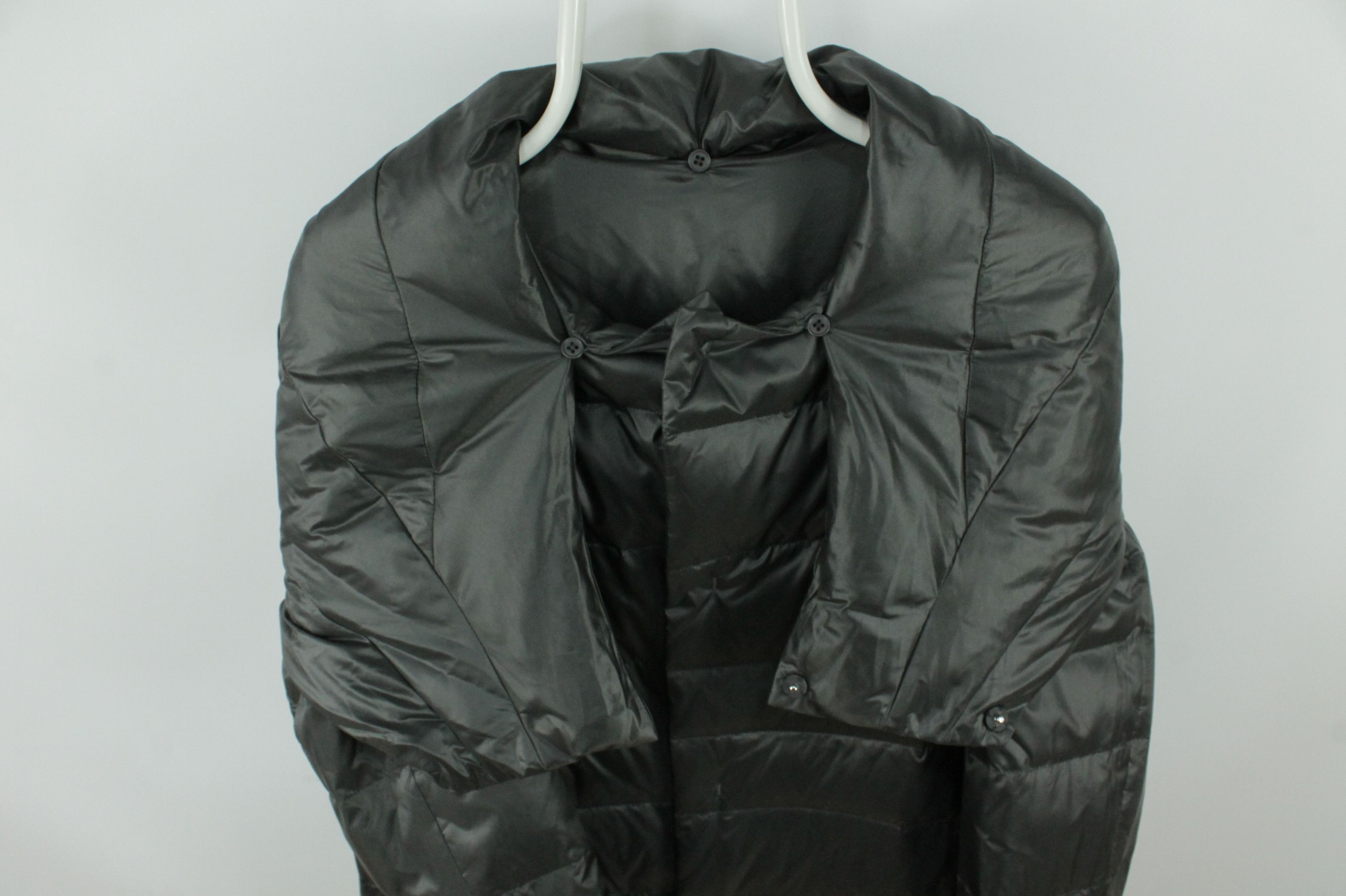 Issey Miyake Issey Miyake Plantation Reversible Hooded Down Coat Size S / US 4 / IT 40 - 4 Thumbnail