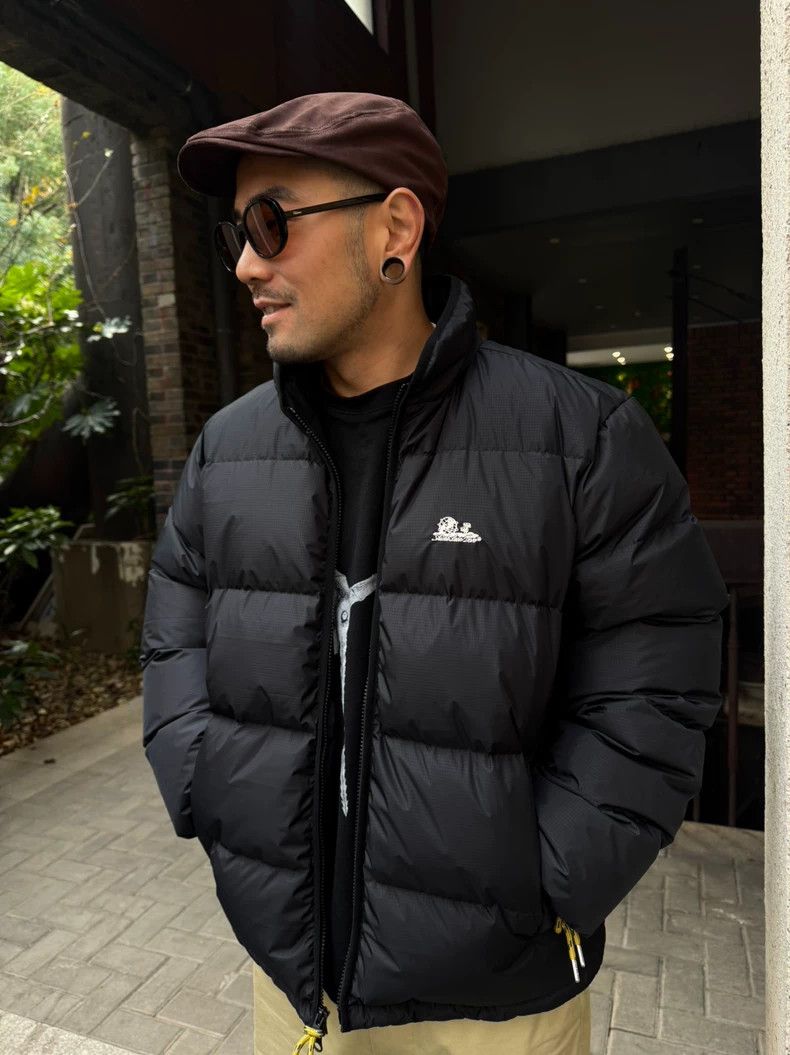 Aime Leon Dore Aime Leon Dore Core Down Puffer Jacket - dmc Size US M / EU 48-50 / 2 - 1 Thumbnail