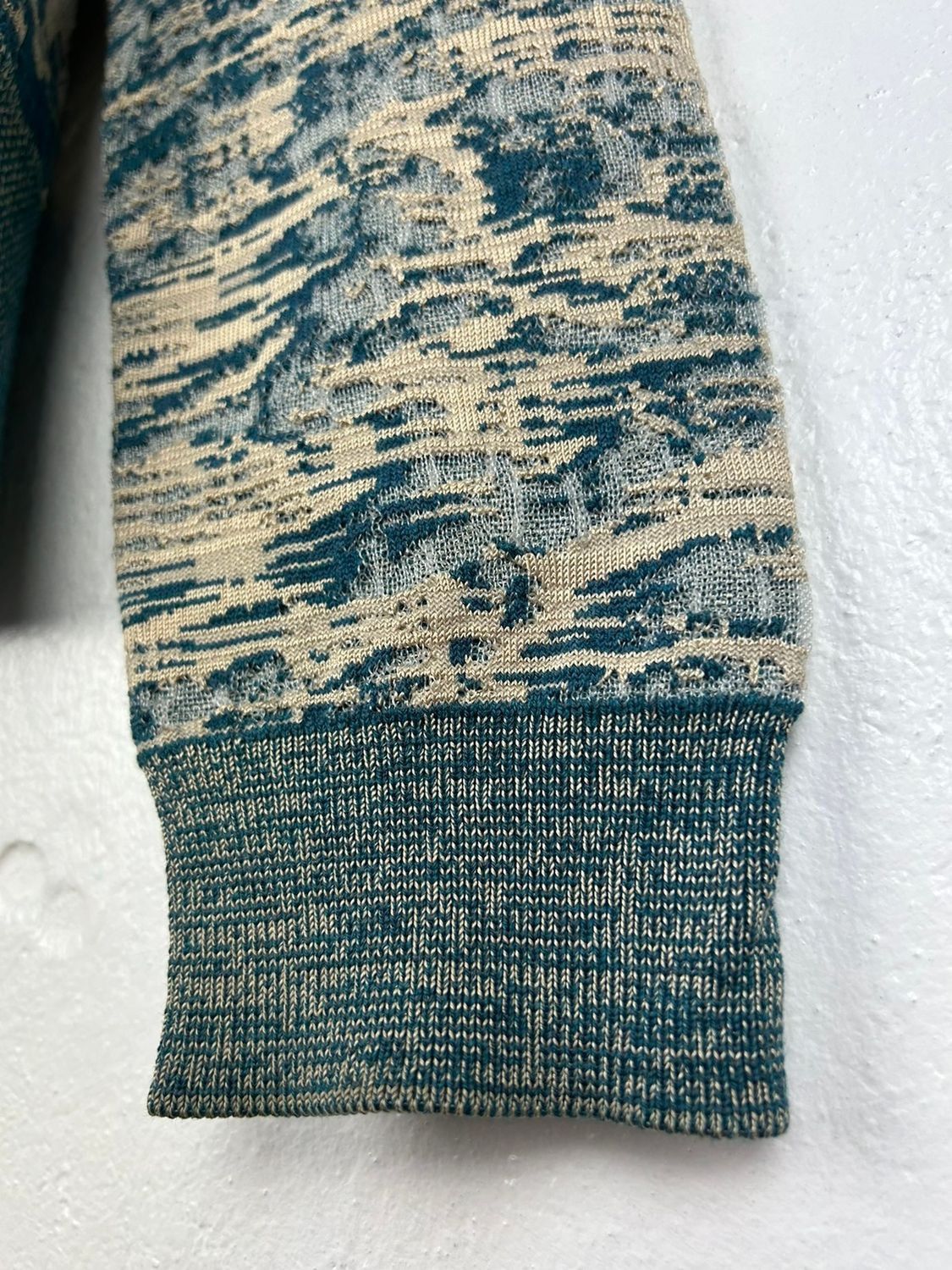 Maison Margiela Maison Martin Margiela Pre-Fall 2015 Crazy Design Sweater Size M / US 6-8 / IT 42-44 - 5 Thumbnail