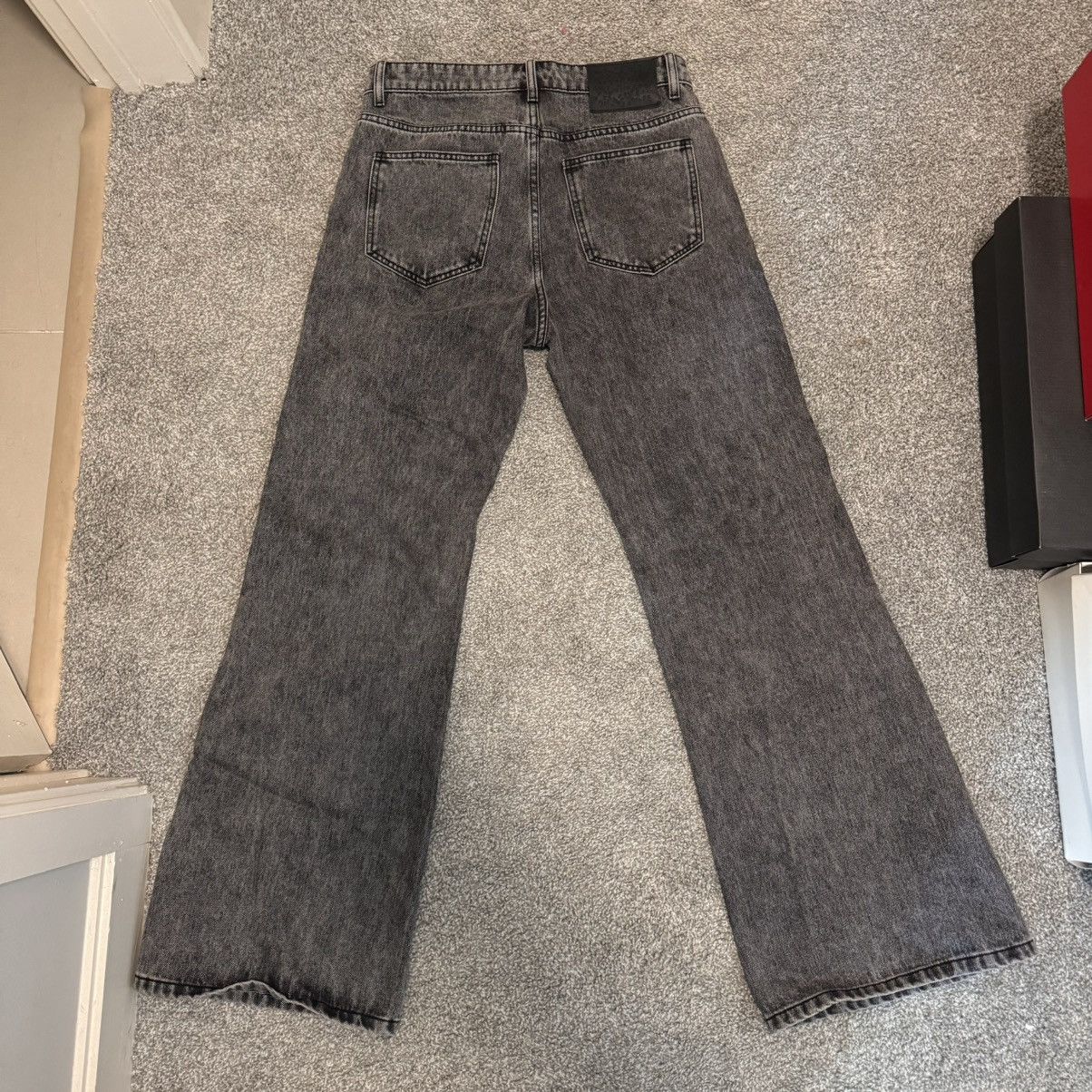 basketcase gallery Basketcase Gallery LAX Flared Denim Size US 32 / EU 48 - 1 Thumbnail